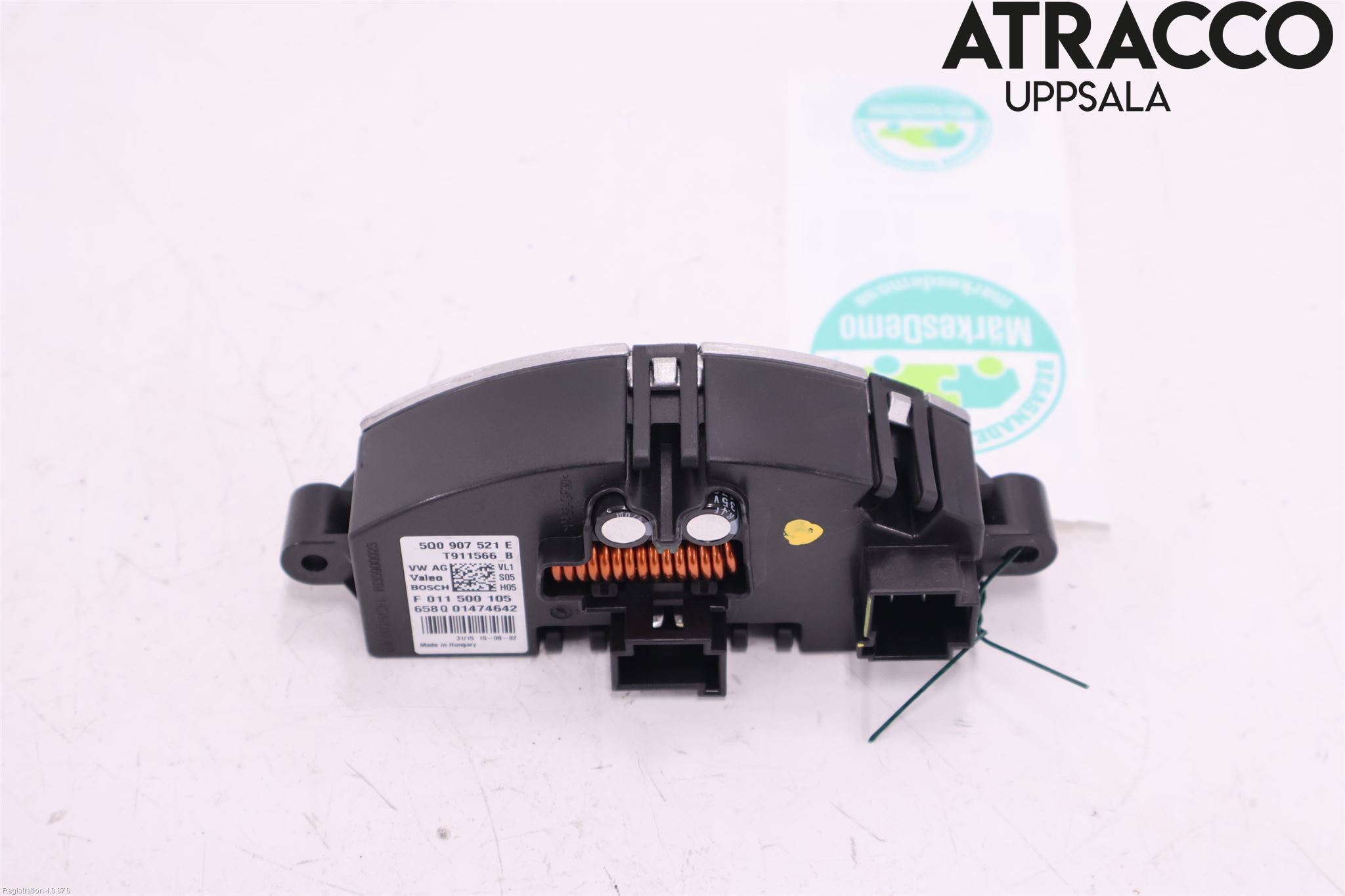 Seat LEON 13-20 Varmeapparat Viftemotstand