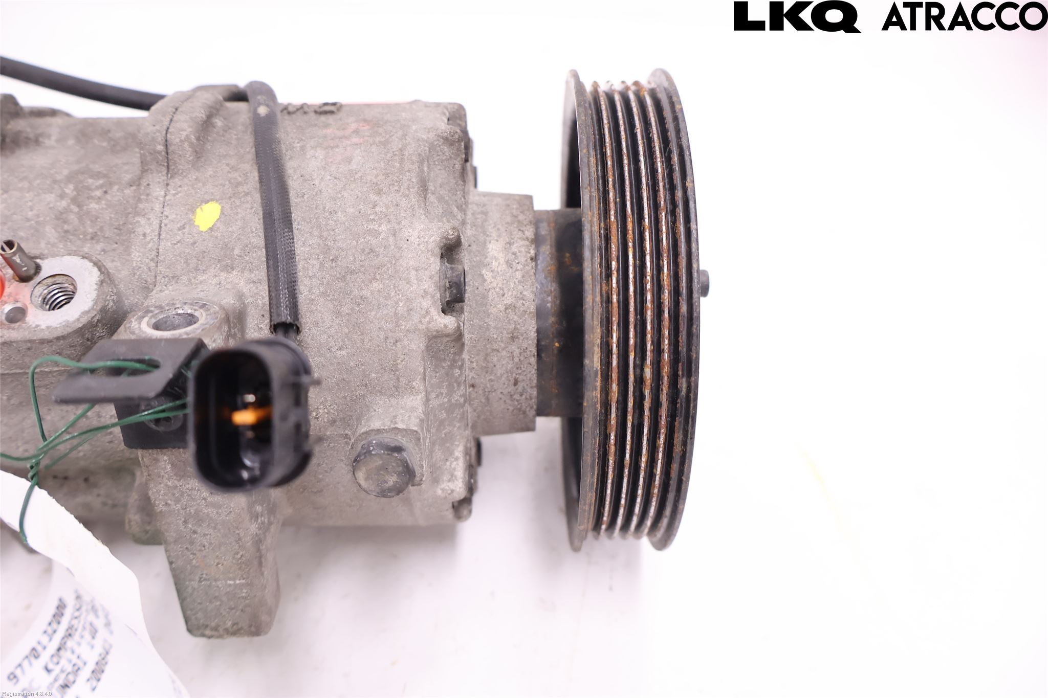 Hyundai i40 08-15 Varme Ac Kompressor