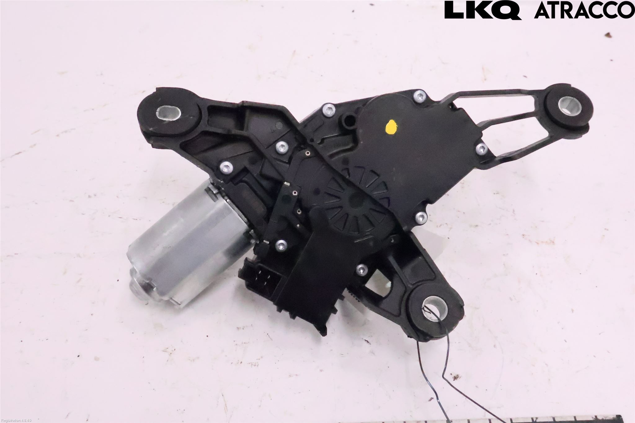 Toyota YARIS XP90 06-11 Viskermotor Bakluke