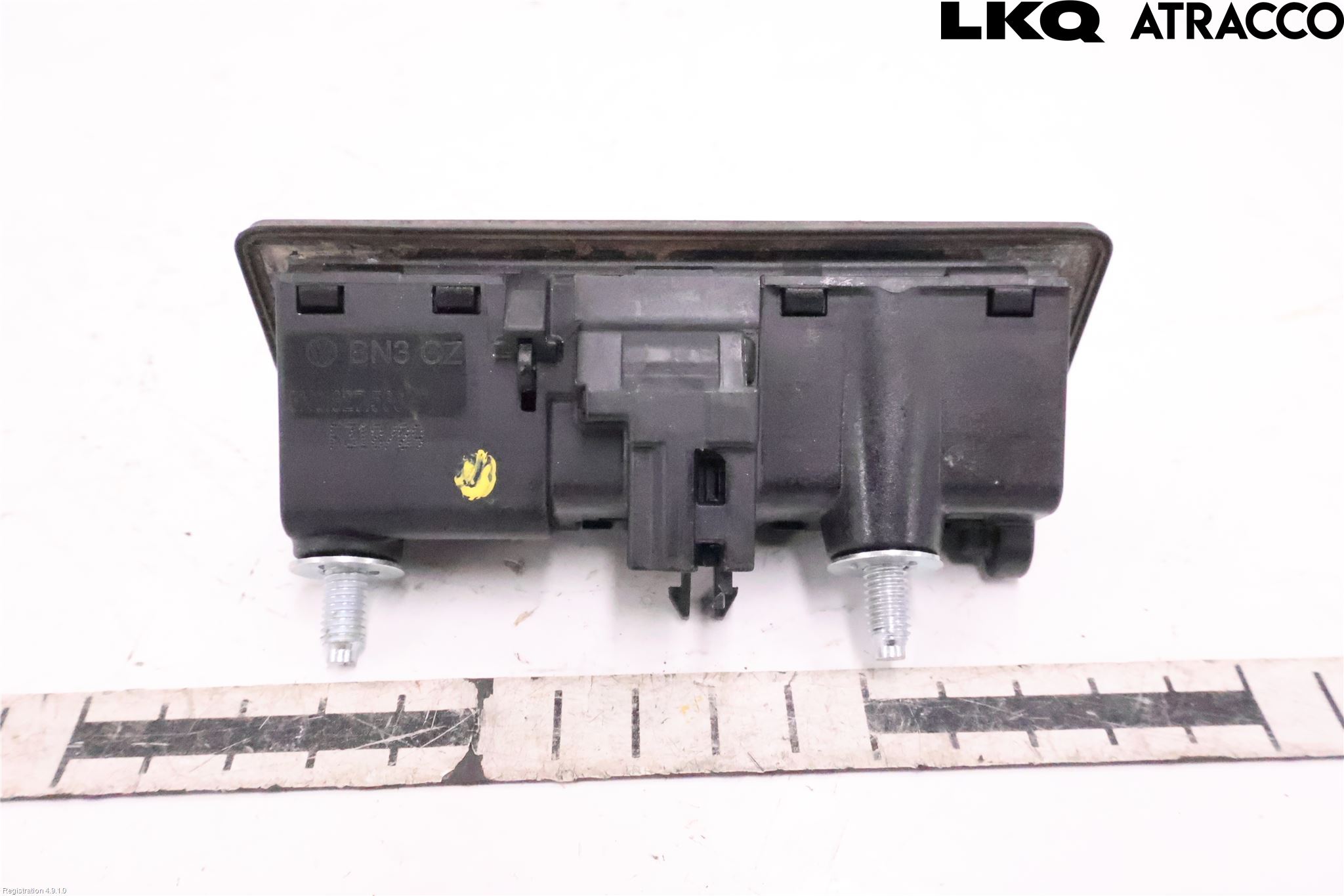 Volkswagen VW PASSAT 05-11 Bakluke Handtak Ytre