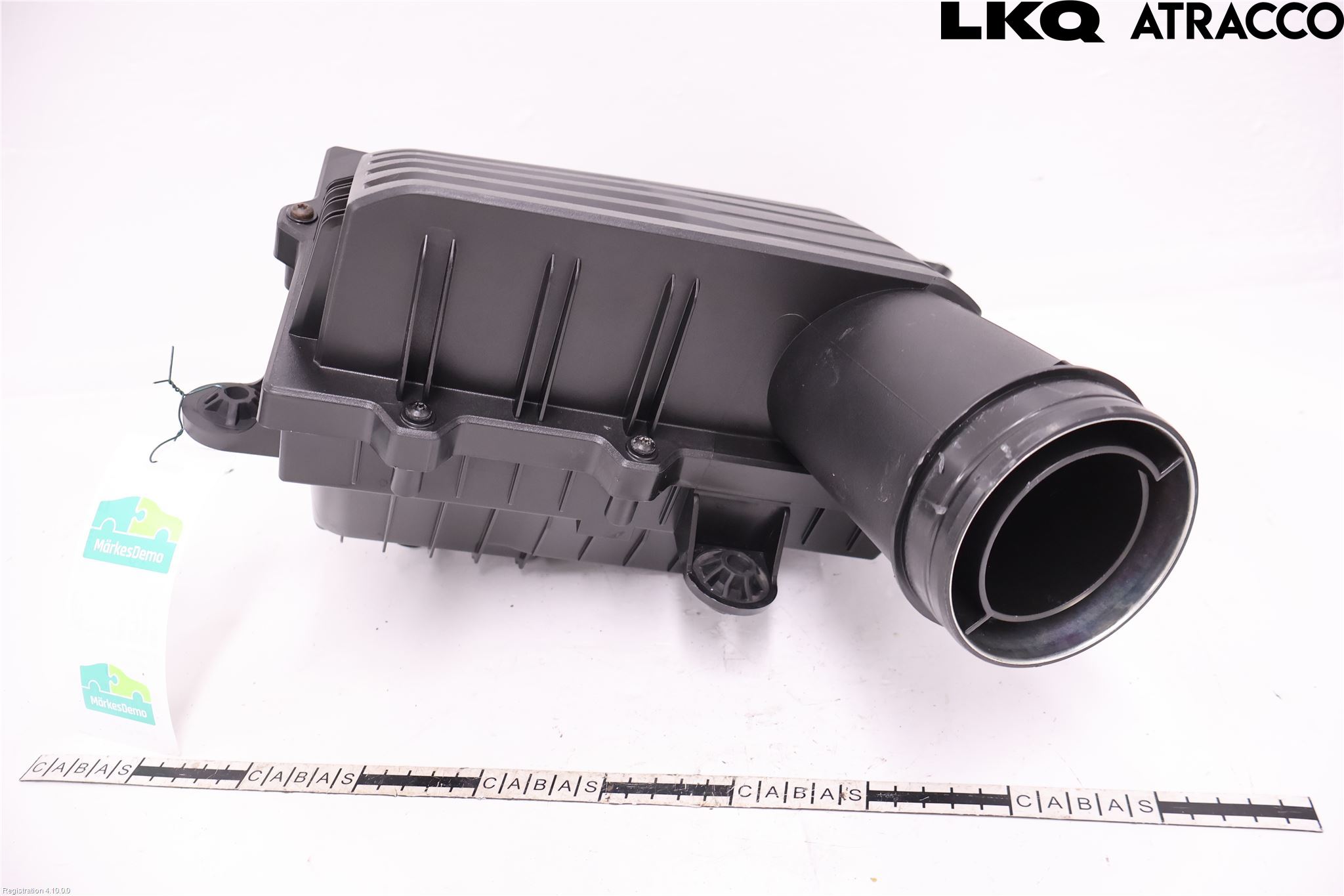 Volkswagen VW T-ROC 18- Luftfilter Boks