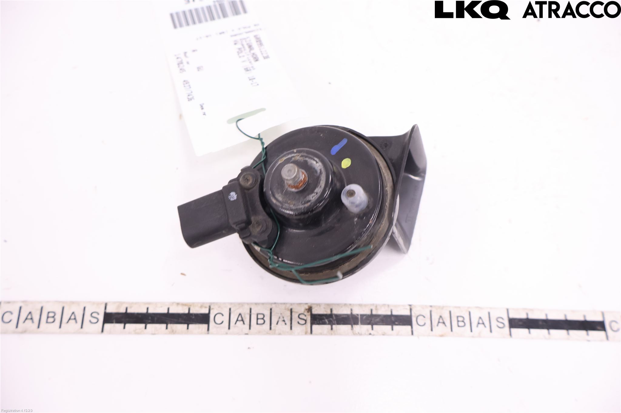 Volkswagen VW POLO 10-17 Signalhorn