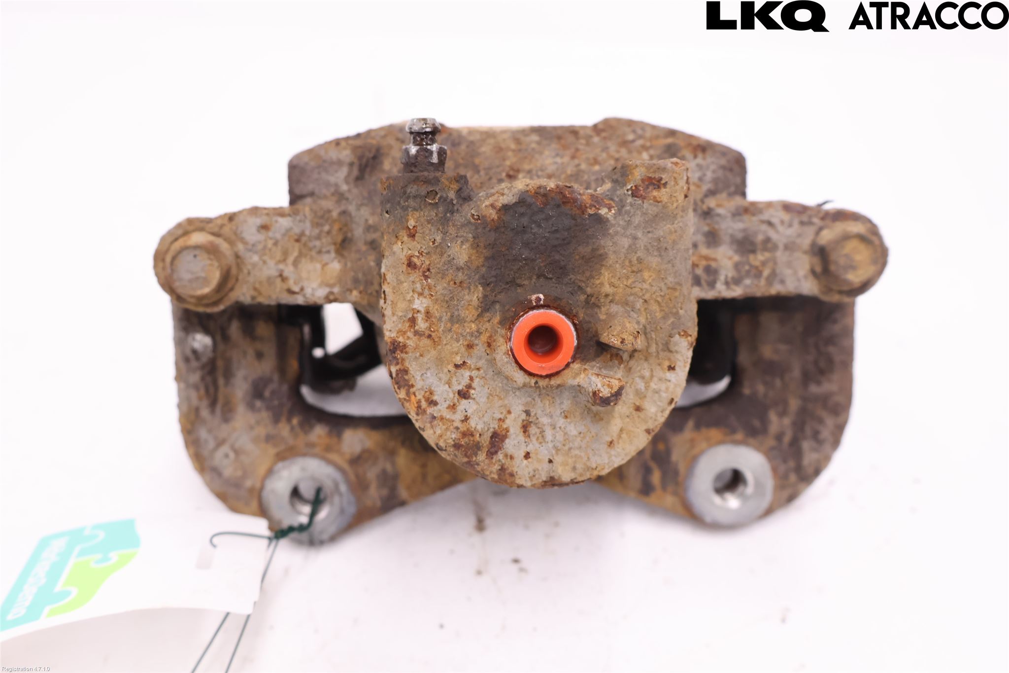 Kia SOUL 09- Bremsecaliper Foran Venstre