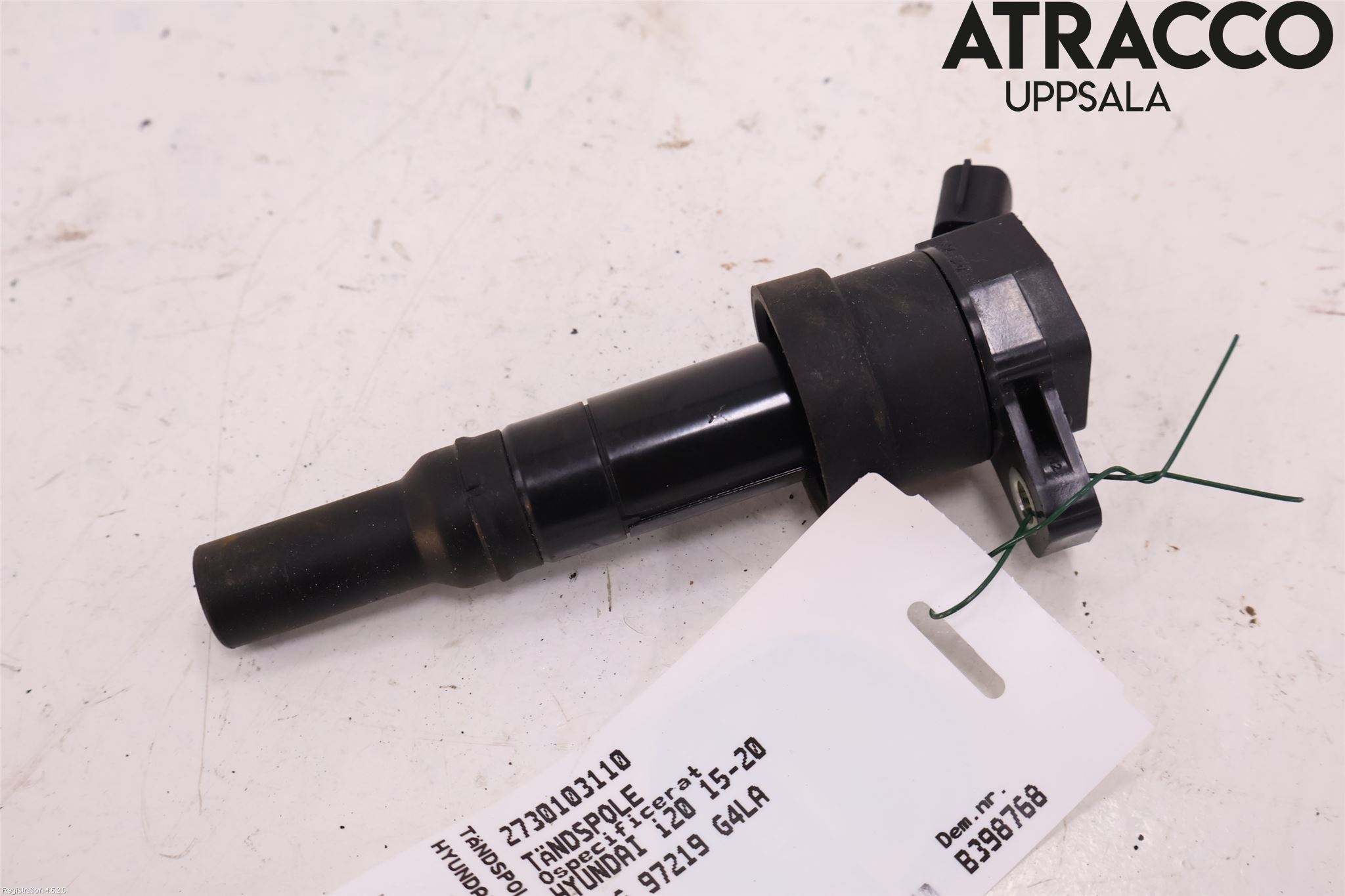 Hyundai i20 GB 15-20 Coil