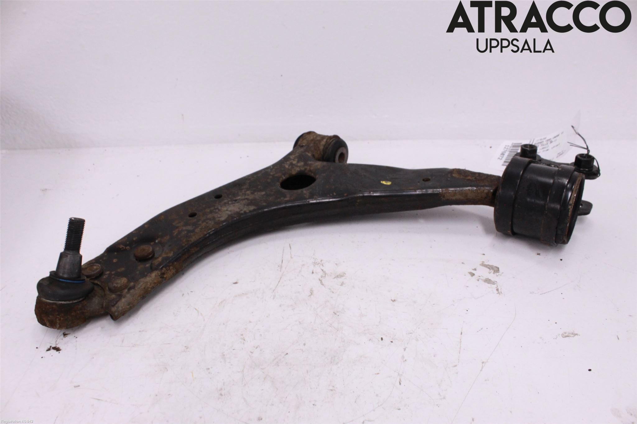 Ford FOCUS 08-11 Bærearm Foran Venstre Nedre