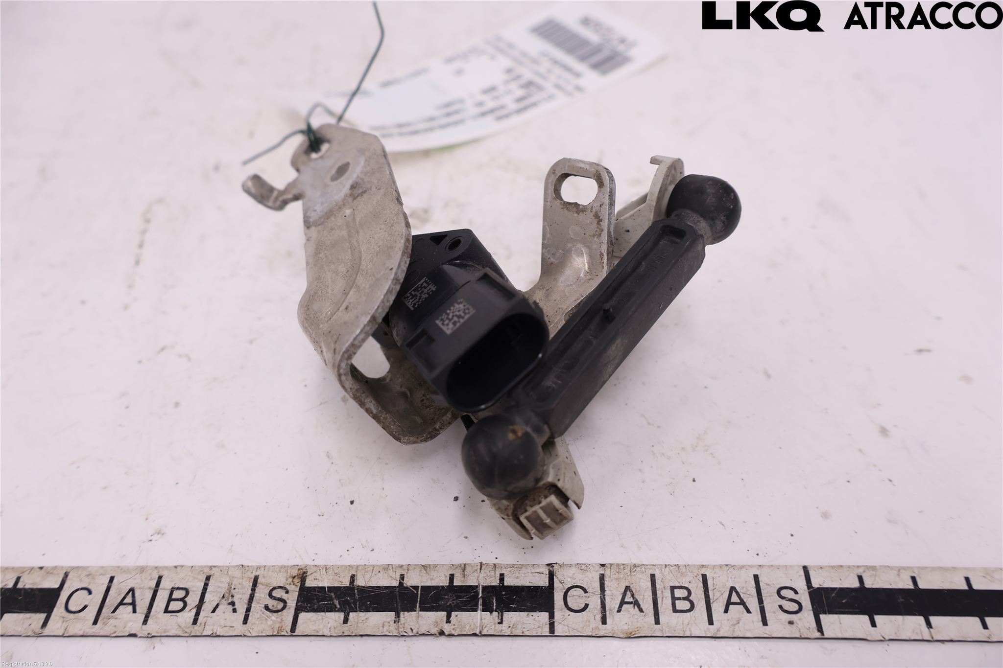 BMW 5/i5 G60/G61 24- Sensor Lysinnstilling