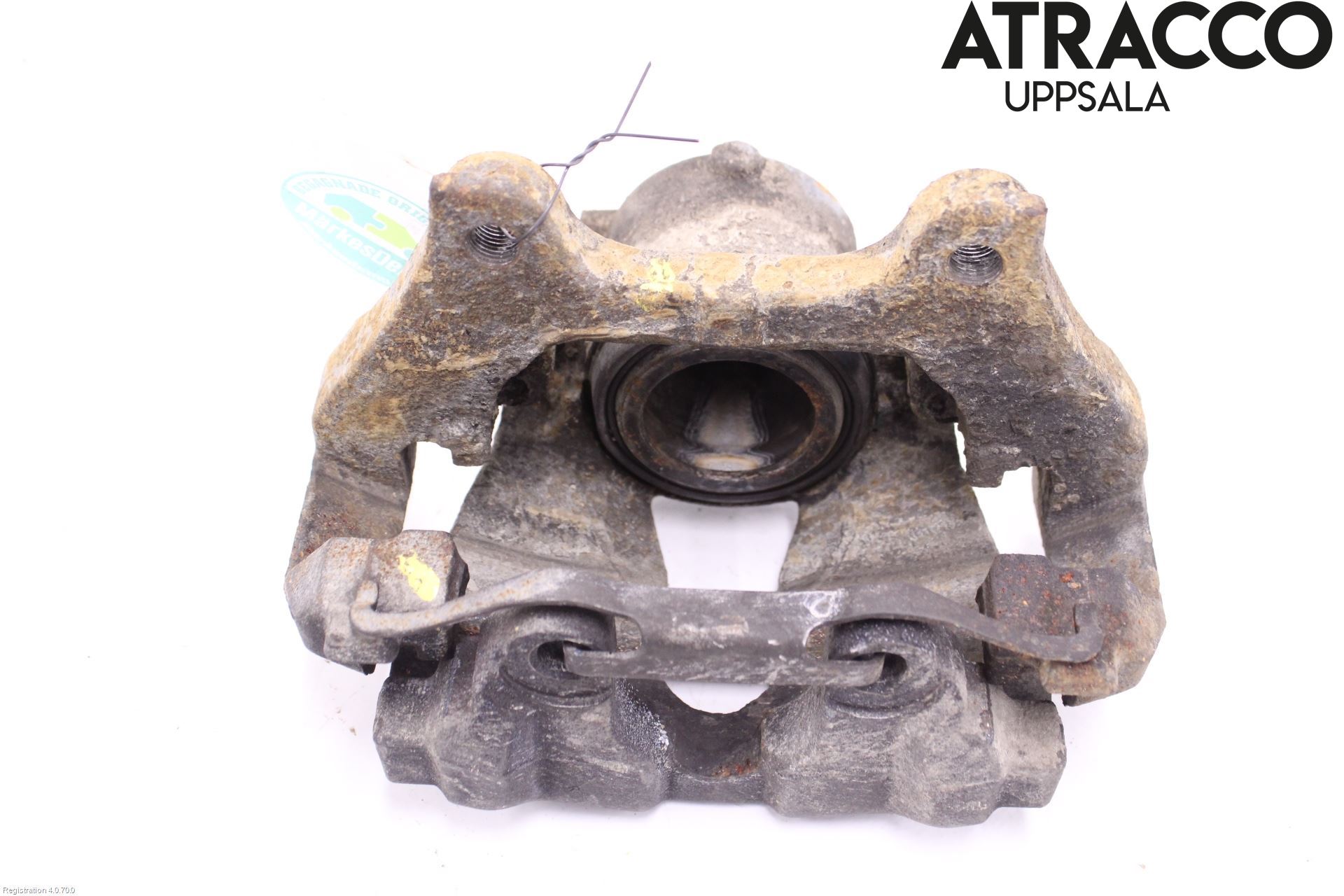 Fiat DOBLO CARGO Bremsecaliper Foran Venstre