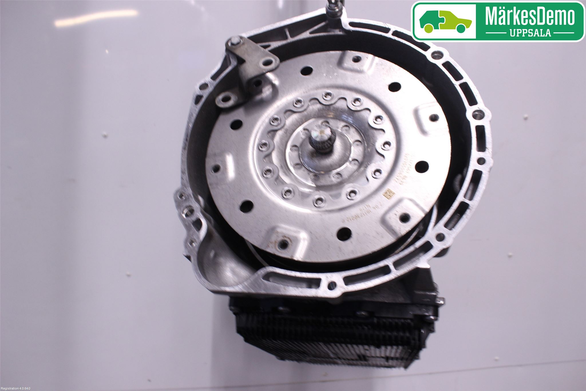 BMW 3 F30/F31/F80 12-19 Gearkasse Automat