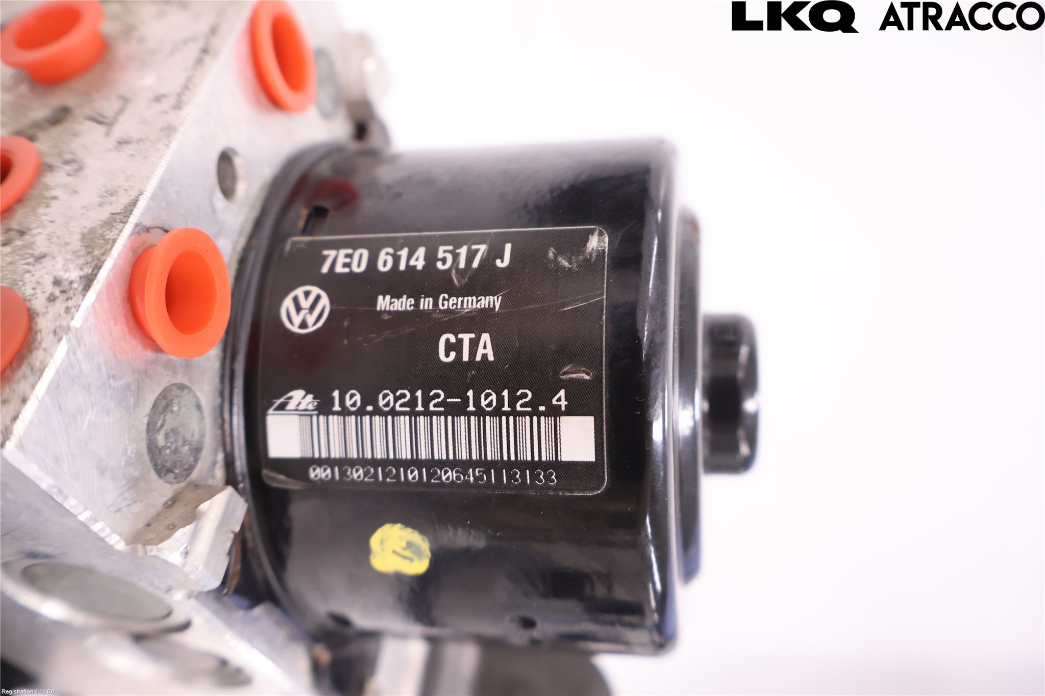 Volkswagen VW TRANSP/CARAVELLE (T5) 04-15 Abs Hydraulikkaggregat