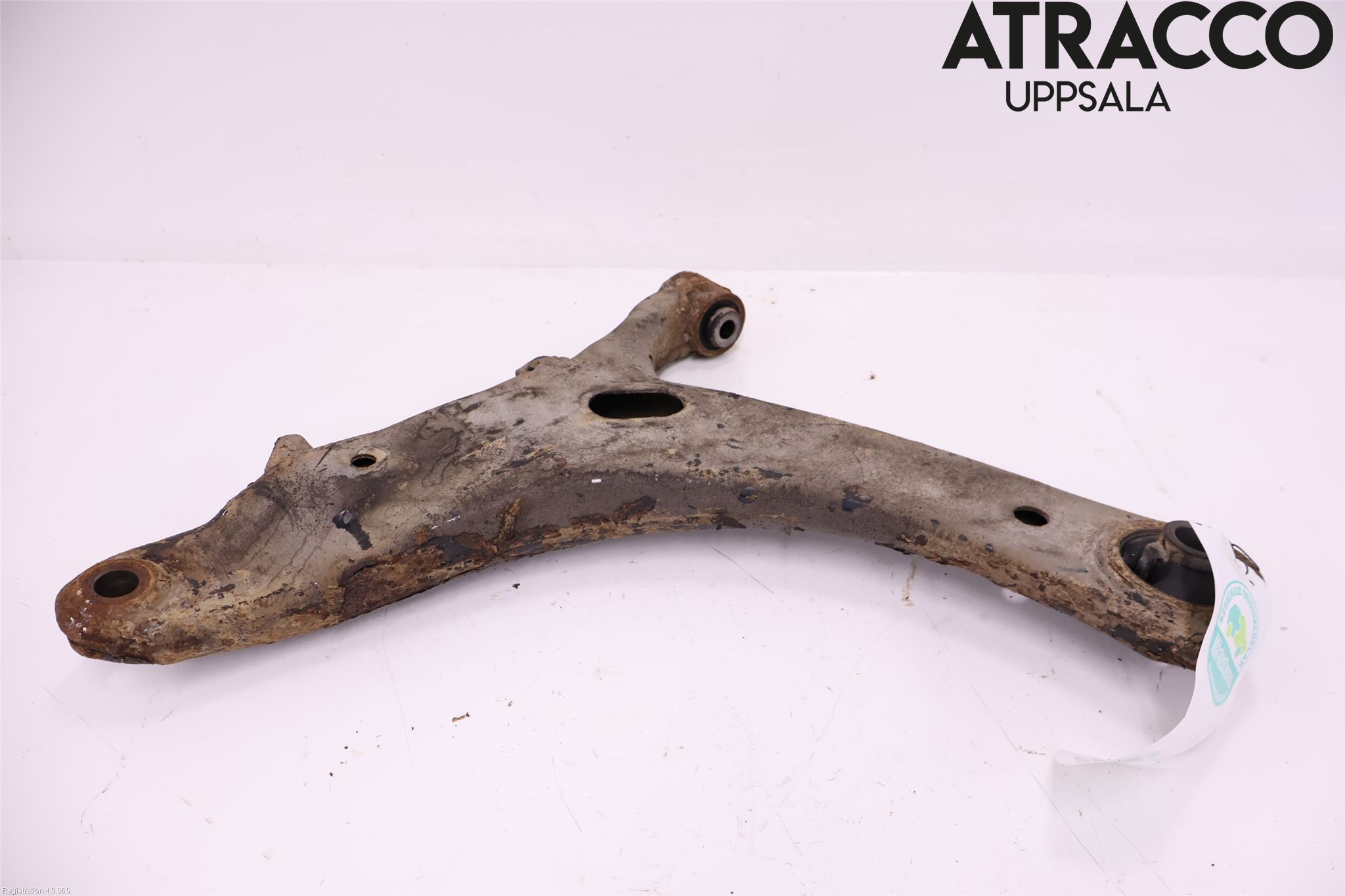 Subaru FORESTER SH  08-13 Bærearm Foran Venstre Nedre