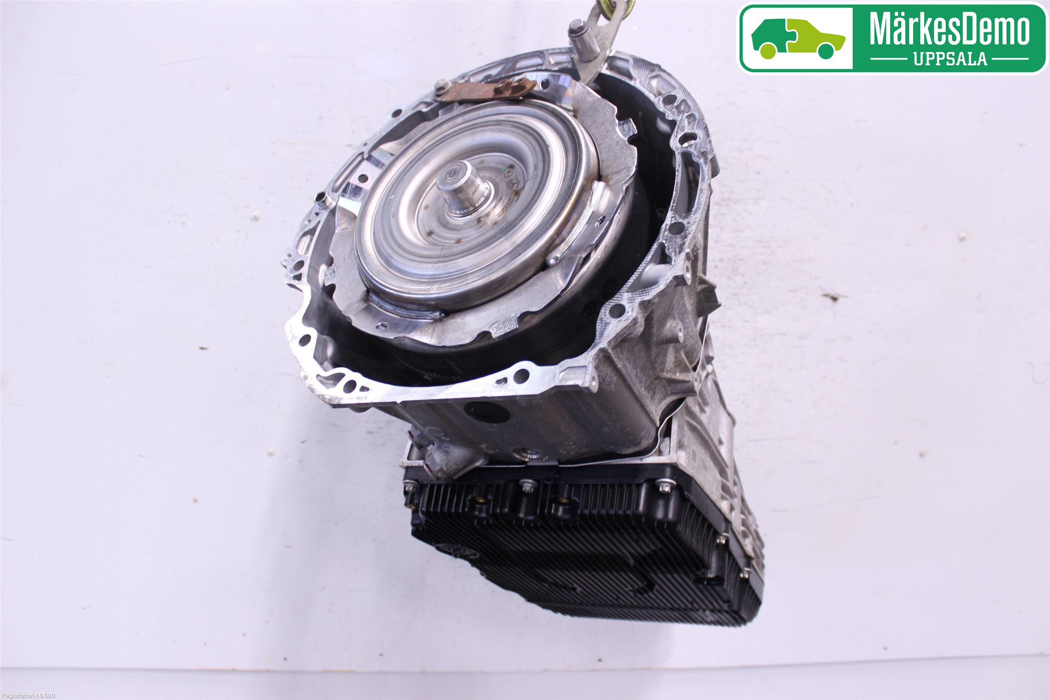 Mercedes-Benz MB E-KLASS (W213) 16-23 Gearkasse Automat