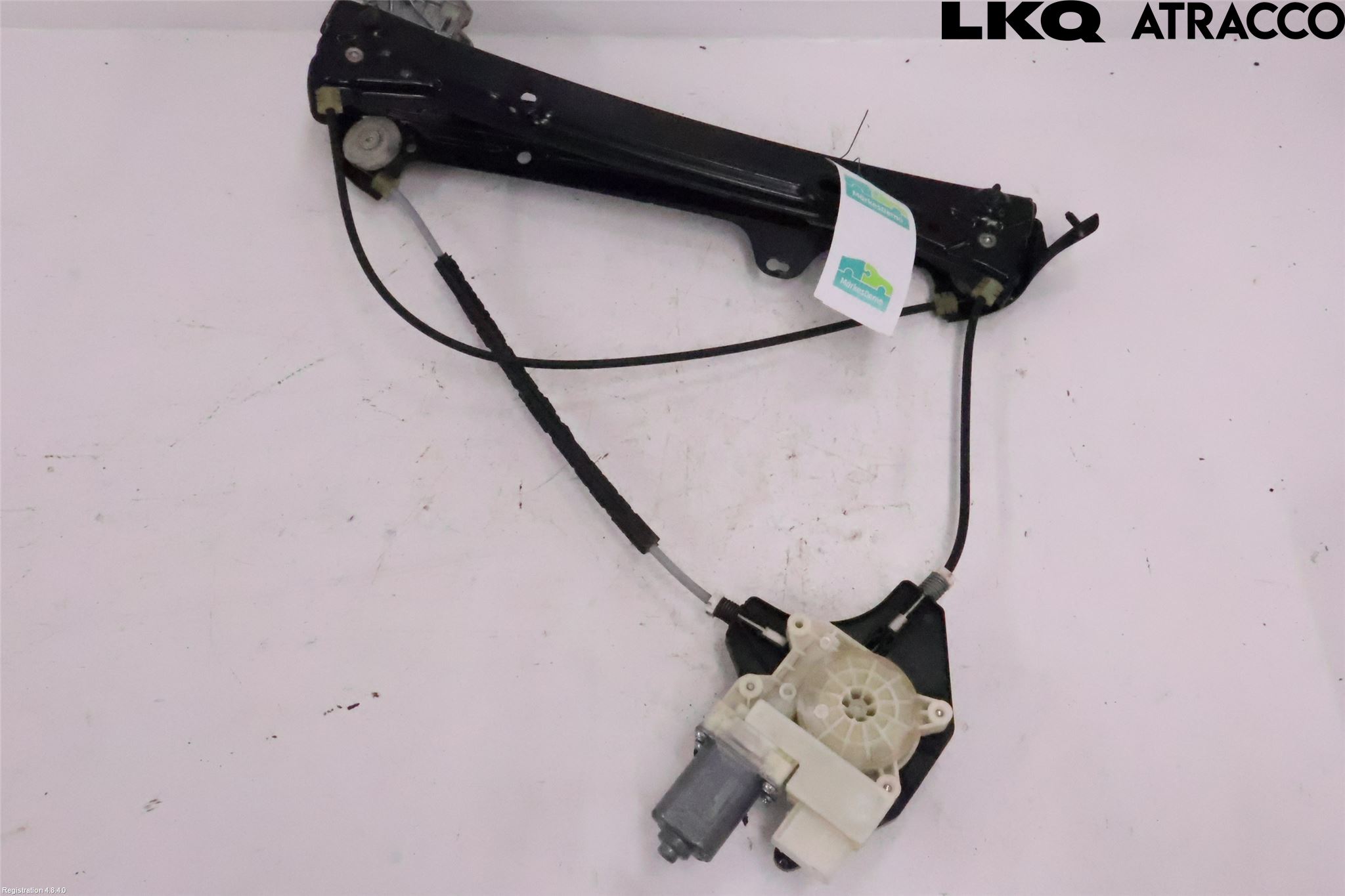 BMW i3 I01 13-22 Vindusheis El Komp