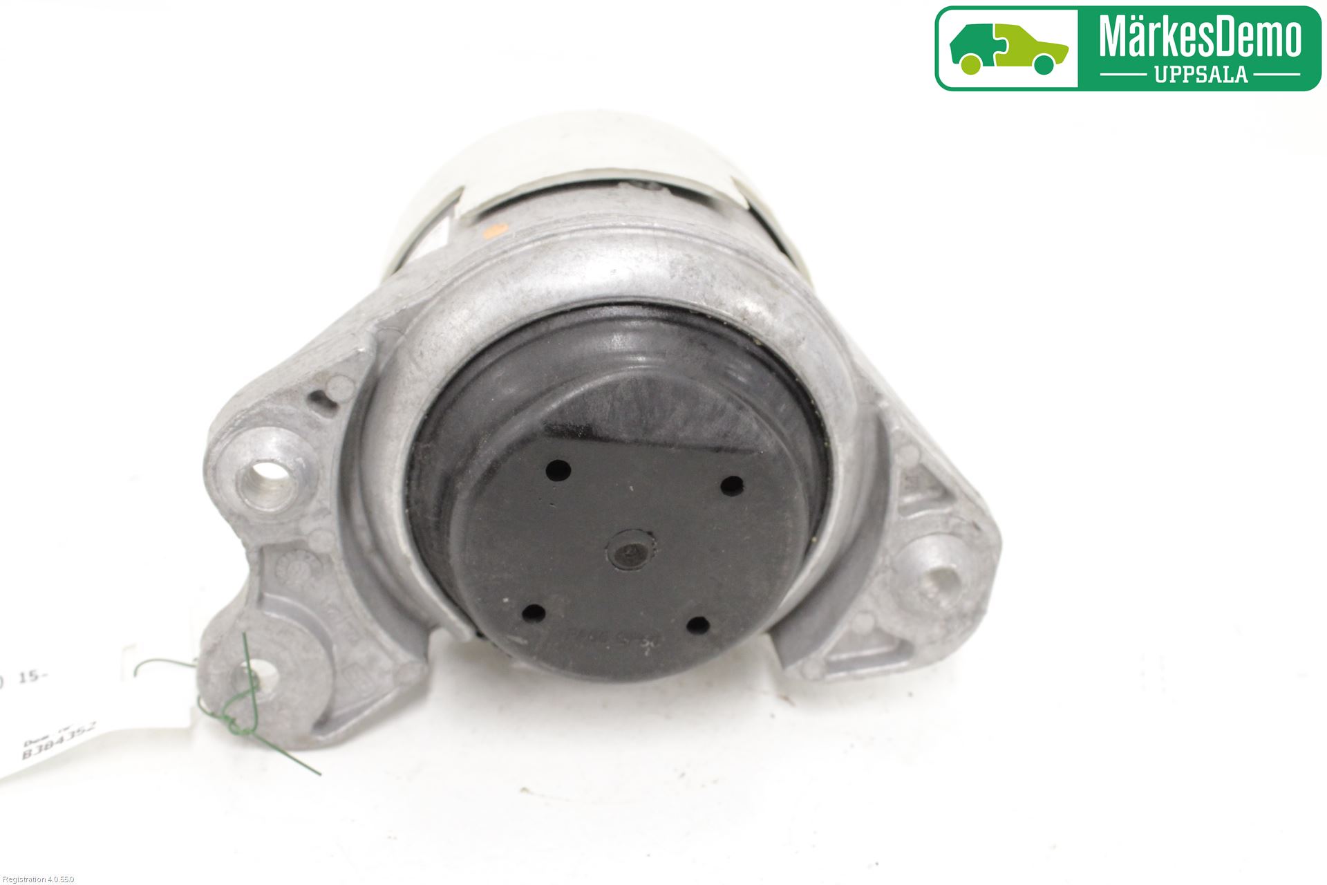 Mercedes-Benz MB GLC-KLASS (X253/C253) 15-22 Motor Feste Gummi