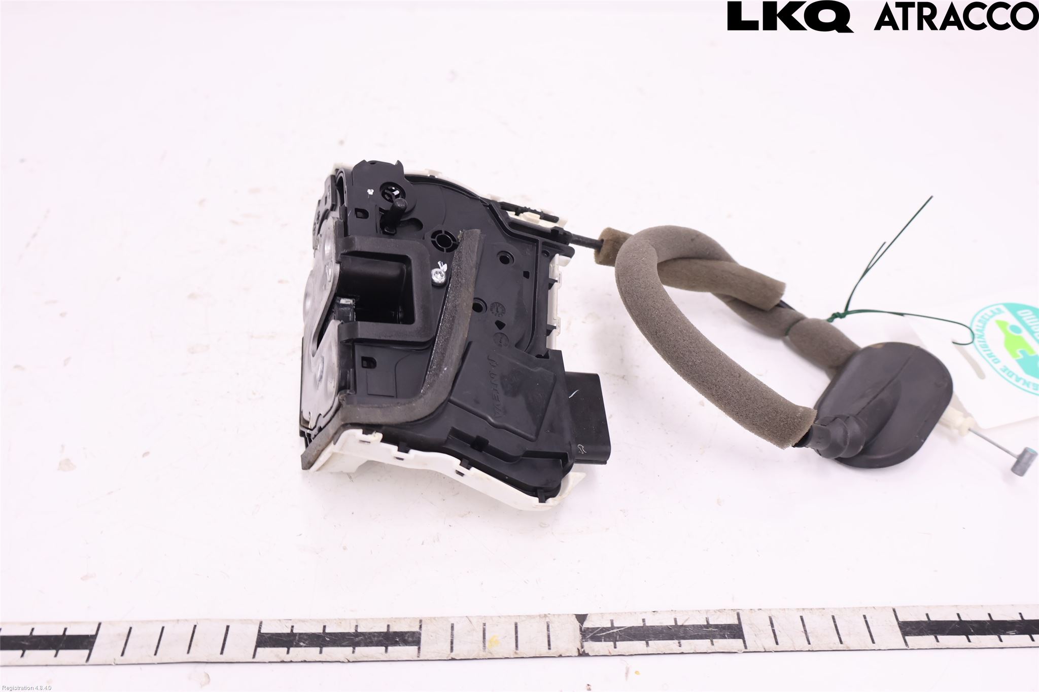 MG 4 23- Dørlås - Låsekasse