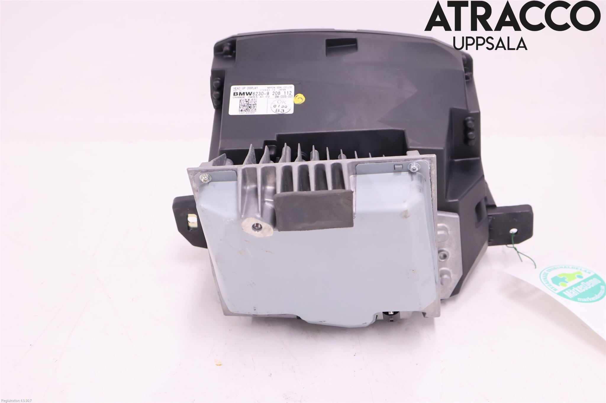 BMW 5 GT F07 09-17 Instr Speedometer