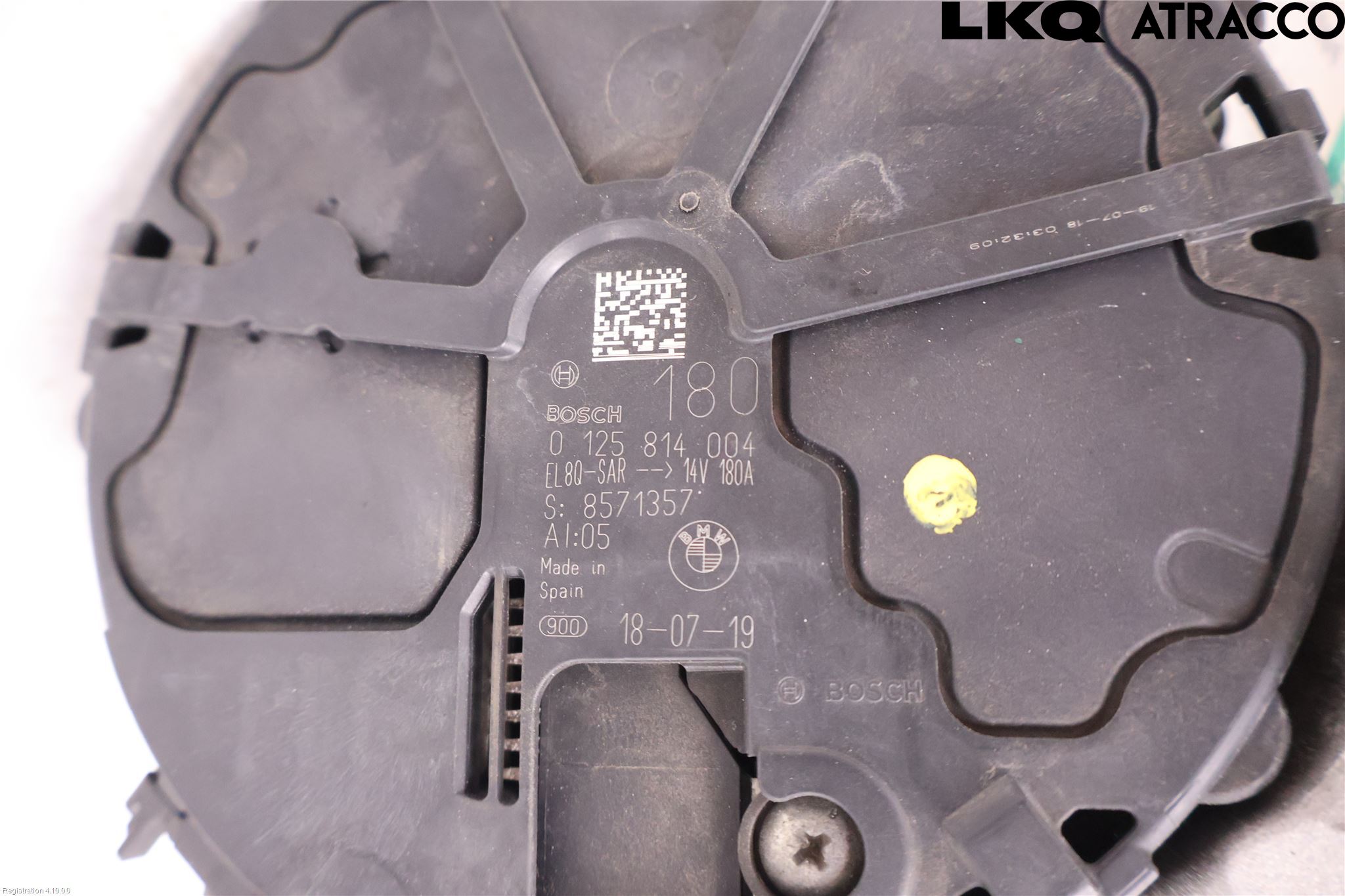 BMW 5 G30/G31/F90 17-23 Dynamo