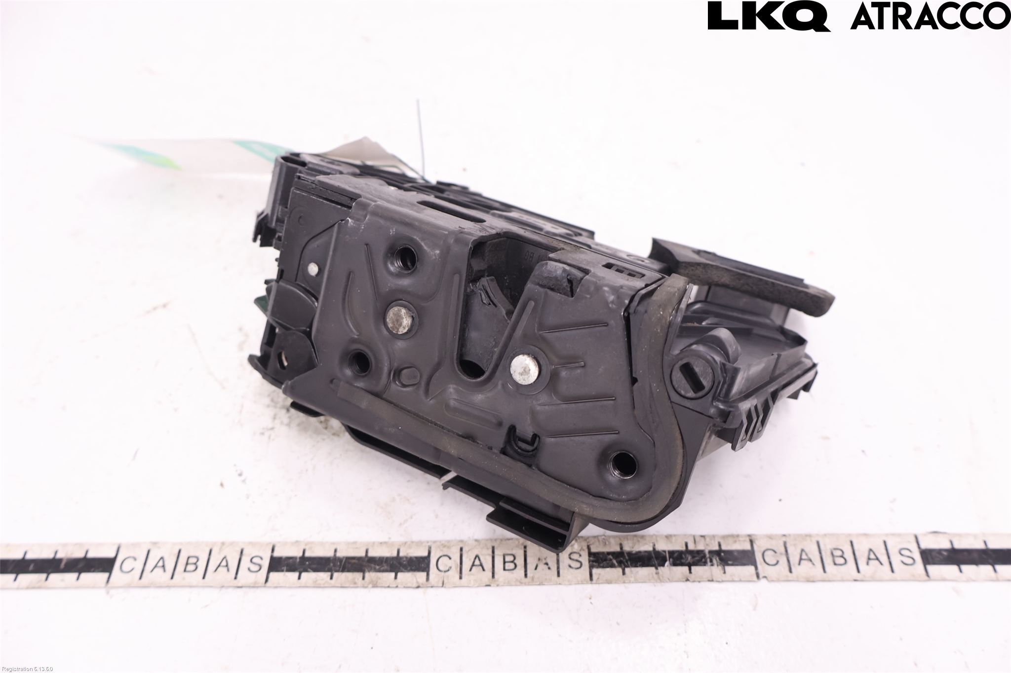 Volkswagen VW CADDY 16-20 Dørlås - Låsekasse