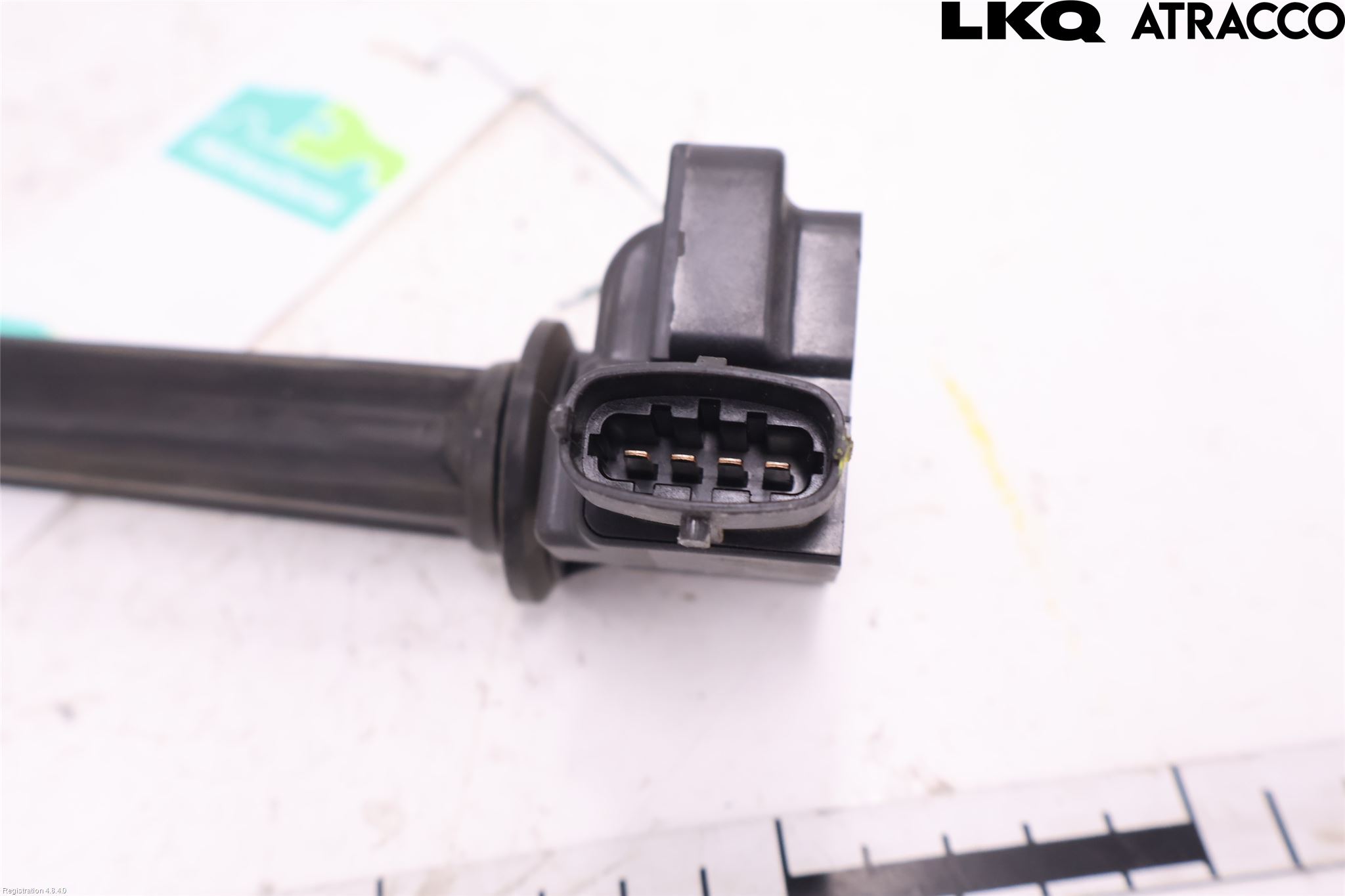 Saab 9-3 VER 2 Coil