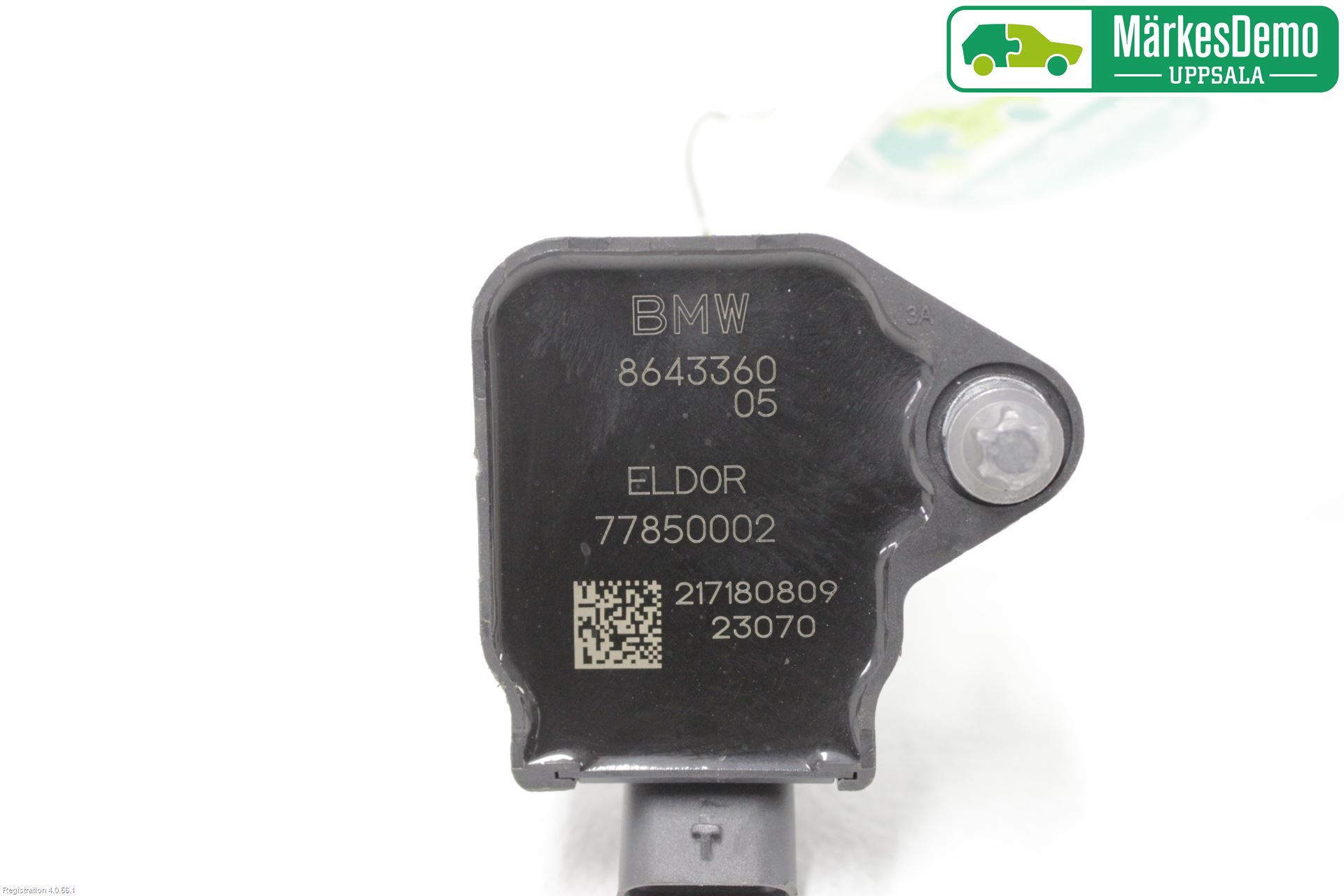 BMW 1 F20/F21 11-19 Coil