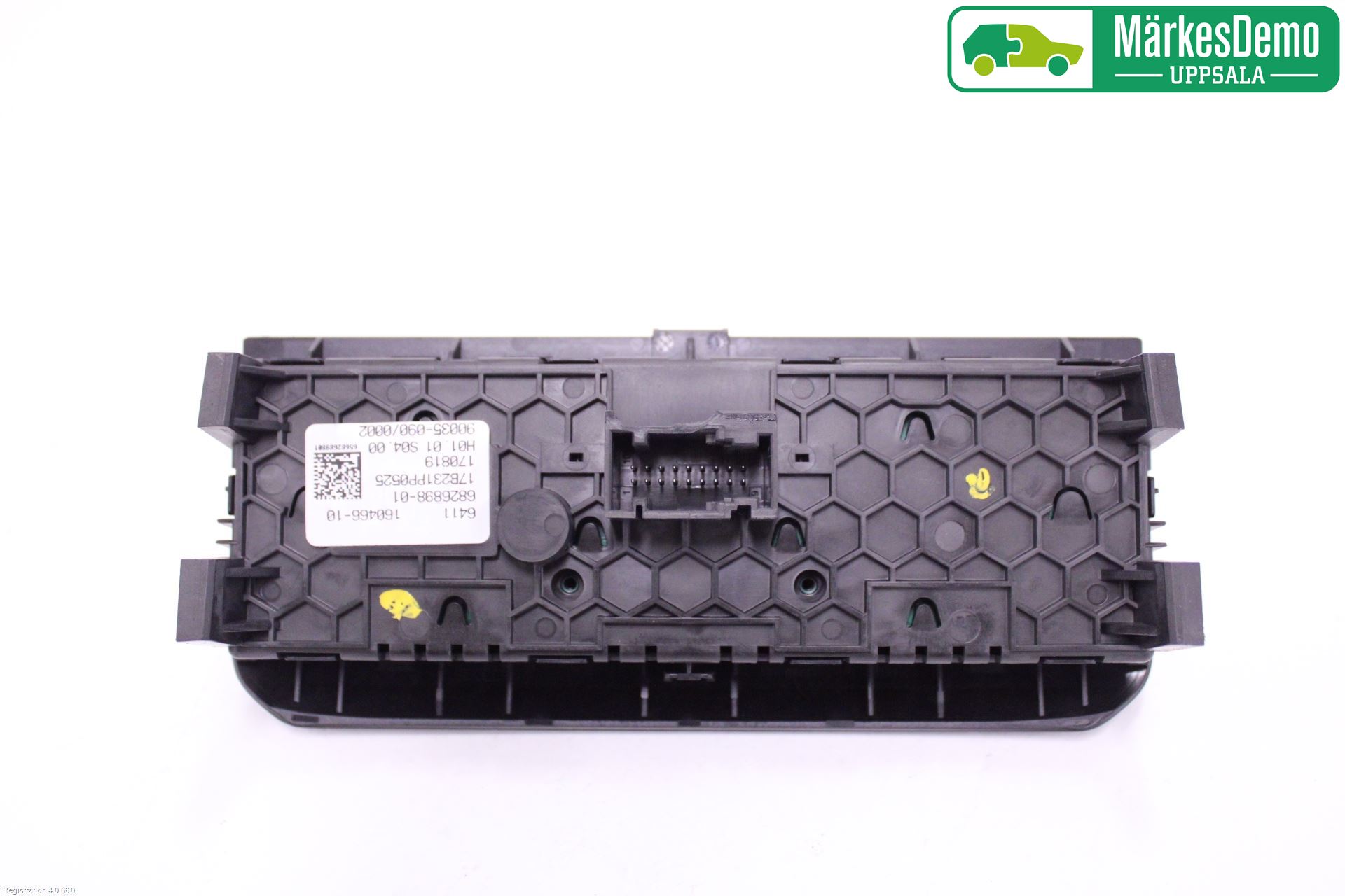 BMW 5 G30/G31/F90 17-23 Varme Ac Betjening-Display