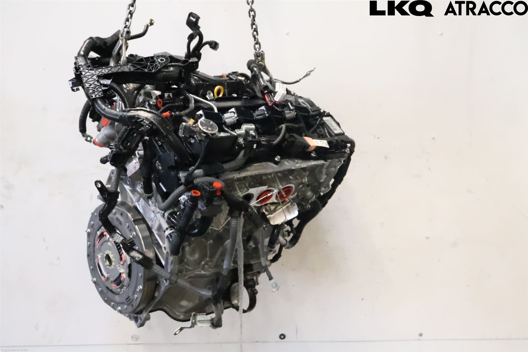 Toyota RAV4 19- Motor Bensin