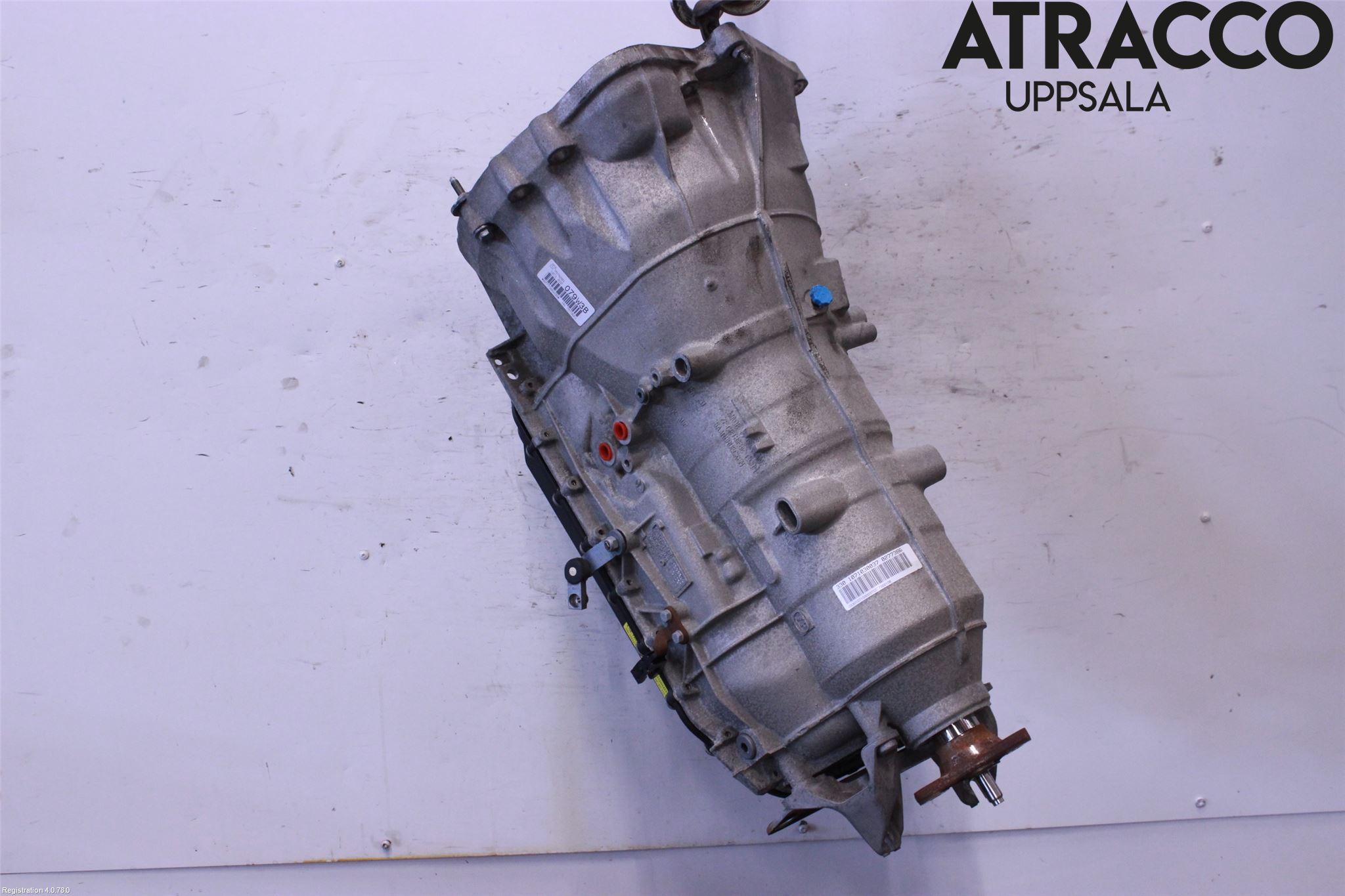BMW 3 E90/91 SED/TOU 05-12 Gearkasse Automat