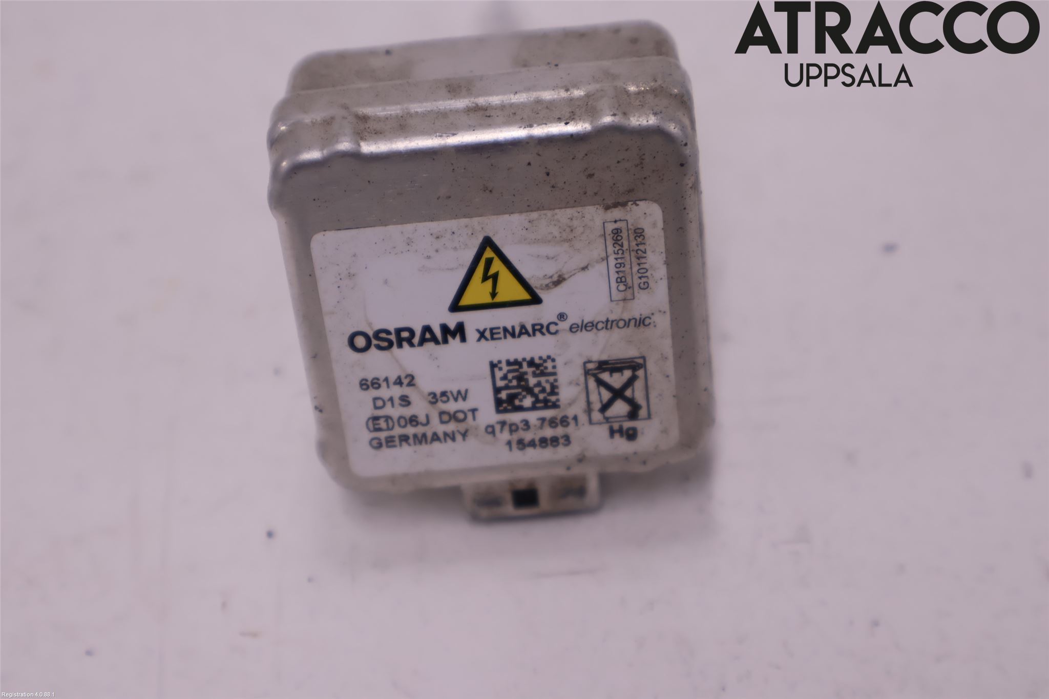 BMW 3 E90/91 SED/TOU 05-12 Xenon Frontlyktpære