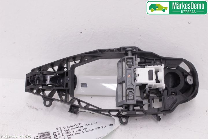 BMW 3 G20/G21/G80/G81 19- Dørhandtak Ytre Venstre