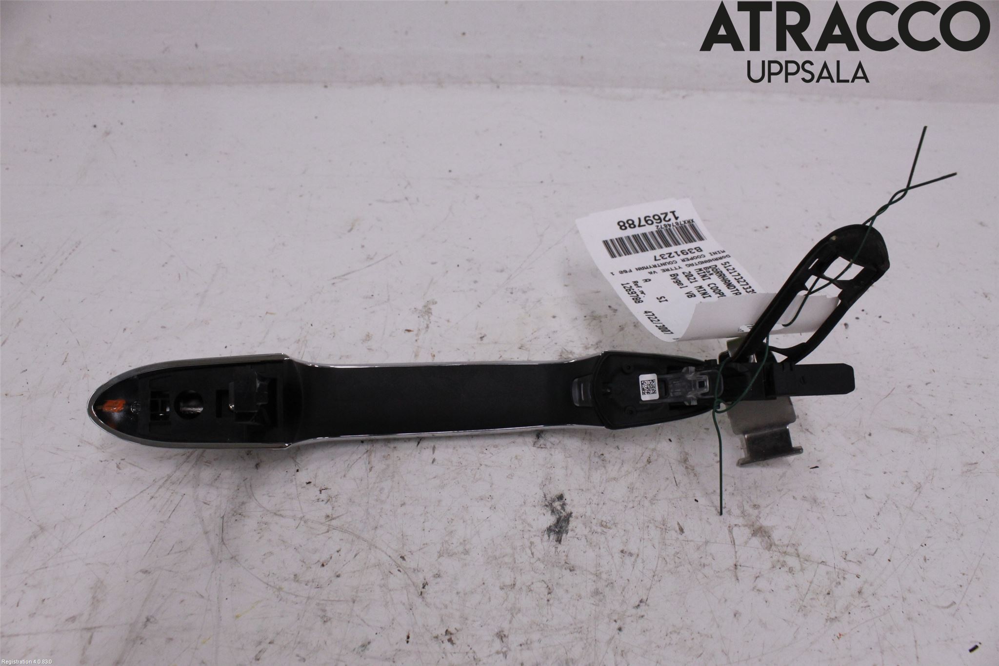 Mini COUNTRYMAN F60 17-23 Dørhandtak Ytre Venstre