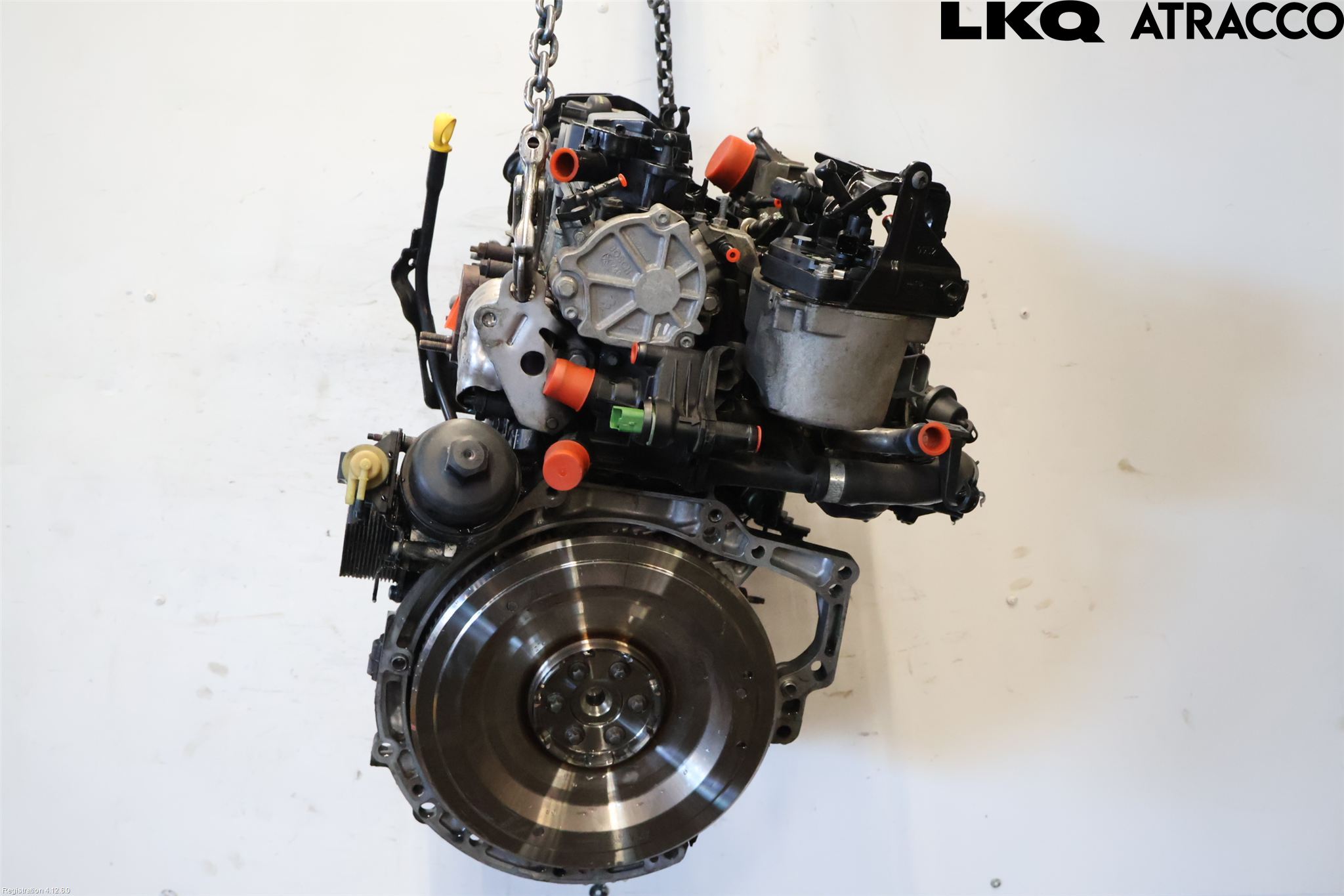 Volvo V60 11-13 Motor Diesel