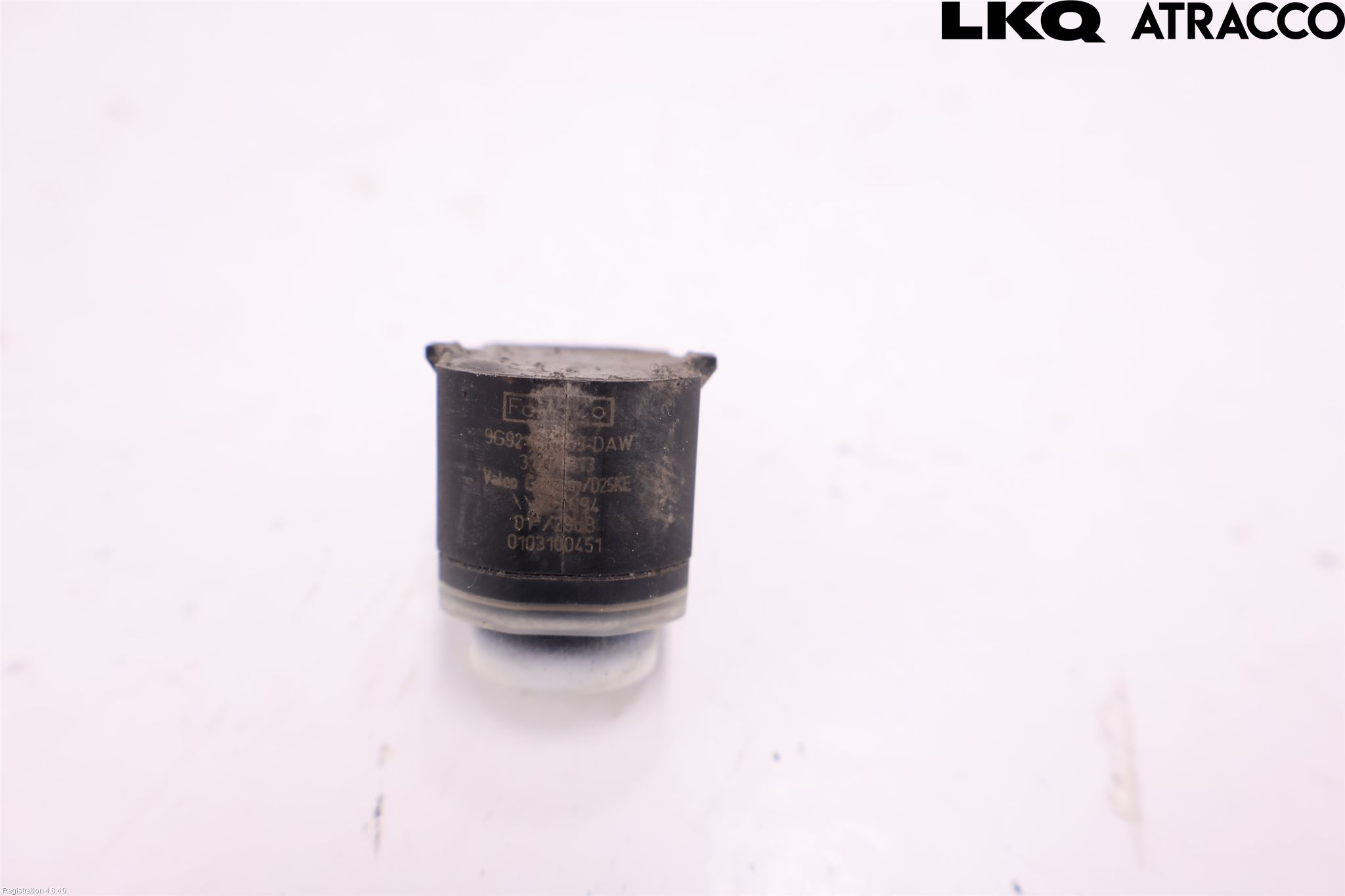 Volvo V70 08-13 Sensor Ryggesensor