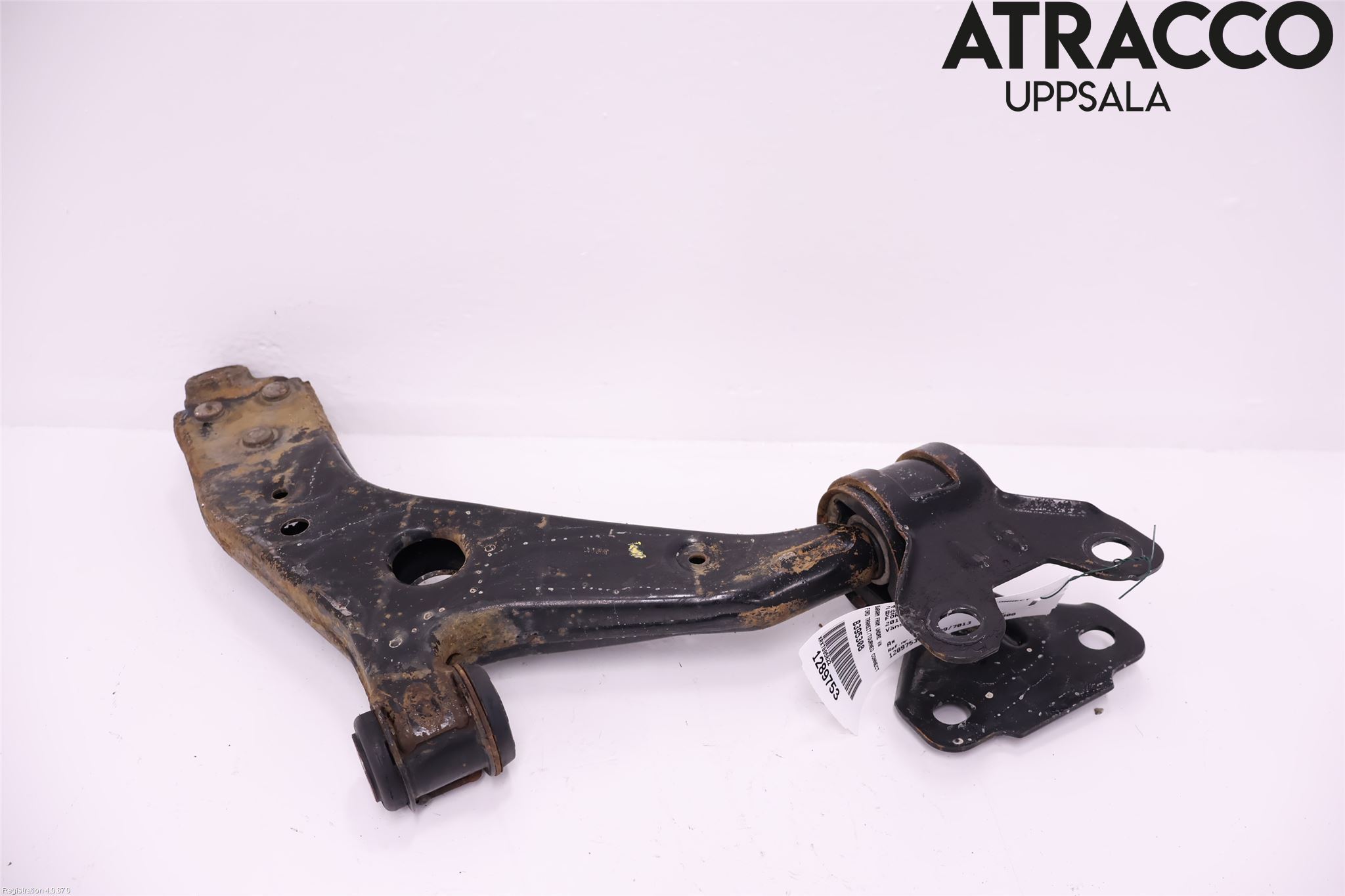 Ford TRANSIT/TOURNEO CONNECT 13-22 Bærearm Foran Venstre Nedre