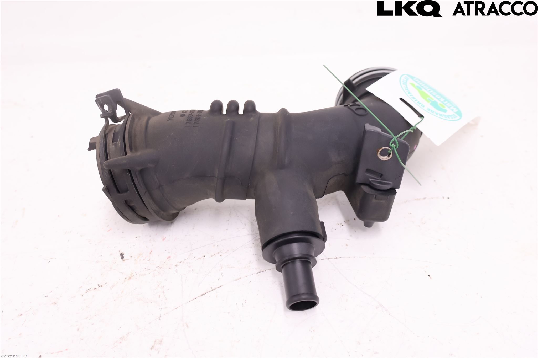 Toyota YARIS XP130 15-20 Inns Gummibelg - Slange