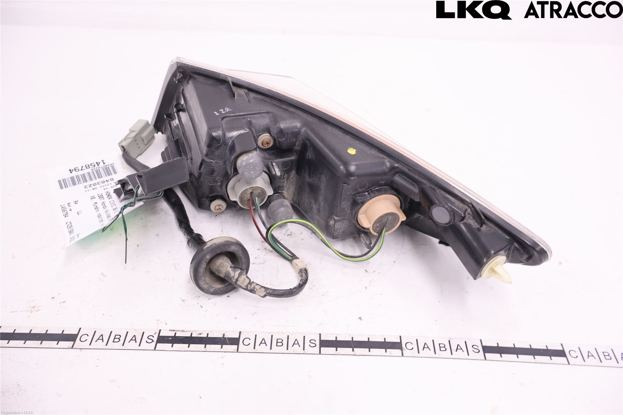 Honda CIVIC 06-11 Baklykt Venstre
