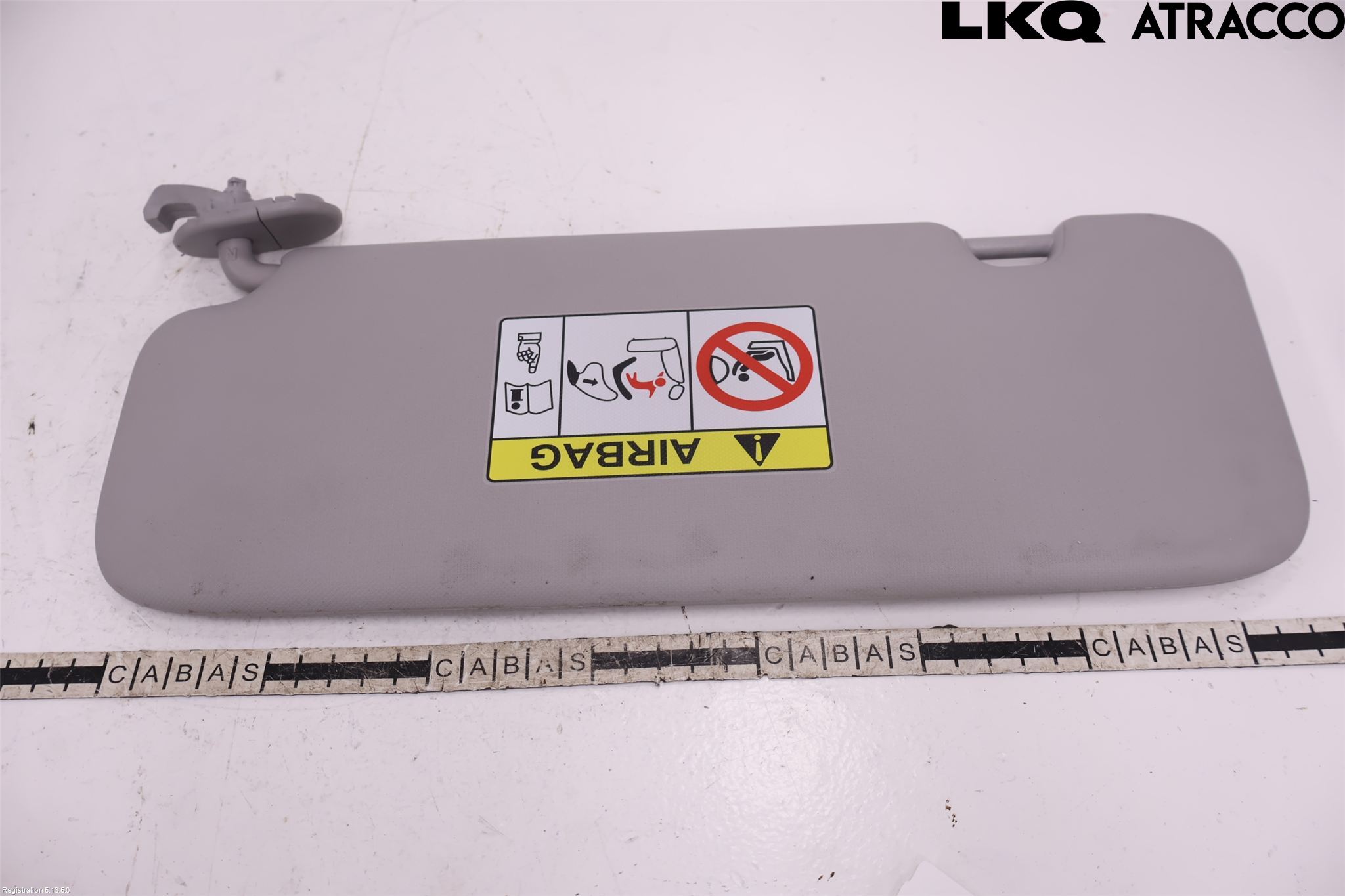 Hyundai IONIQ AE 17-22 Innr Solskjerm