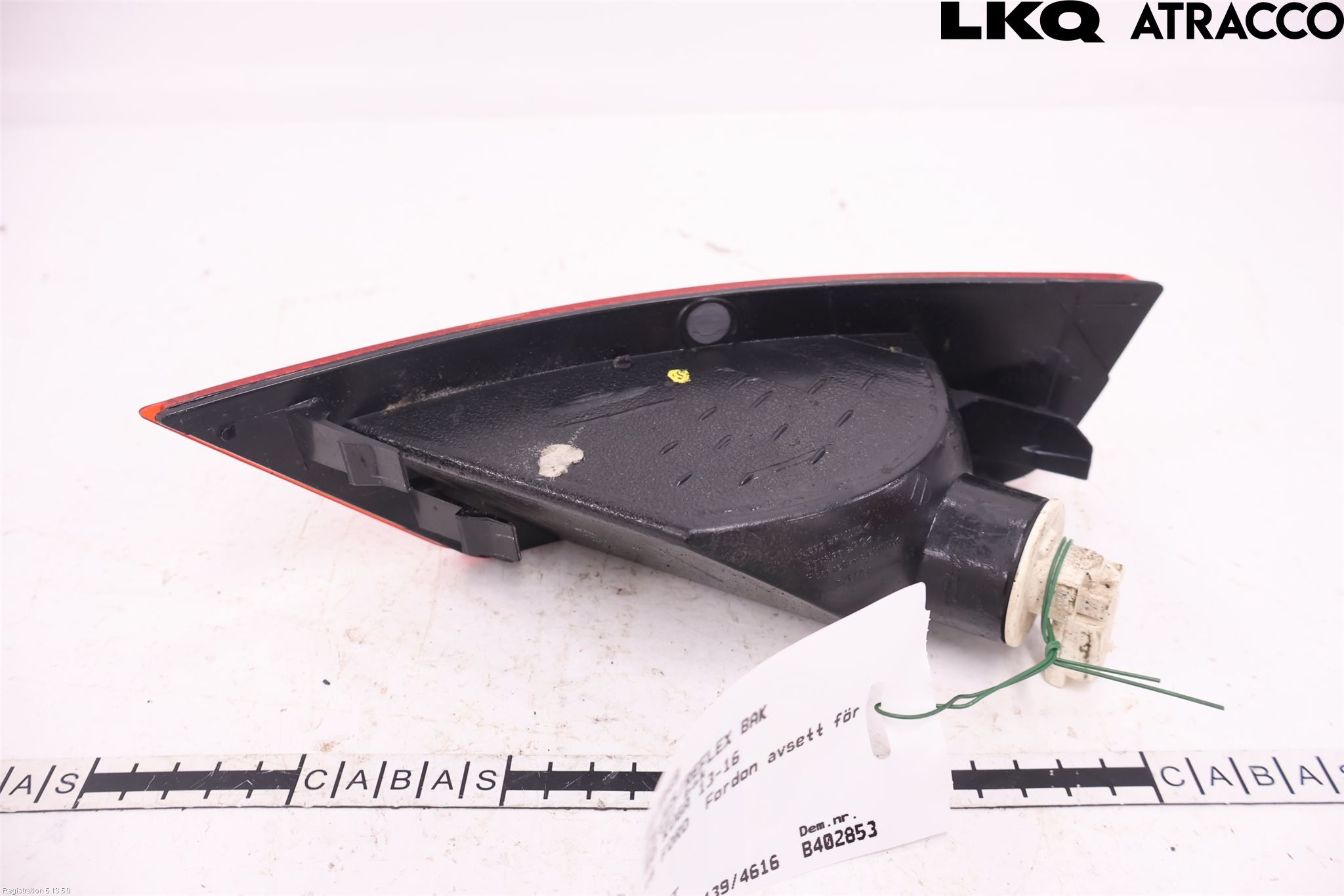 Ford KUGA 13-16 Refleks Bak