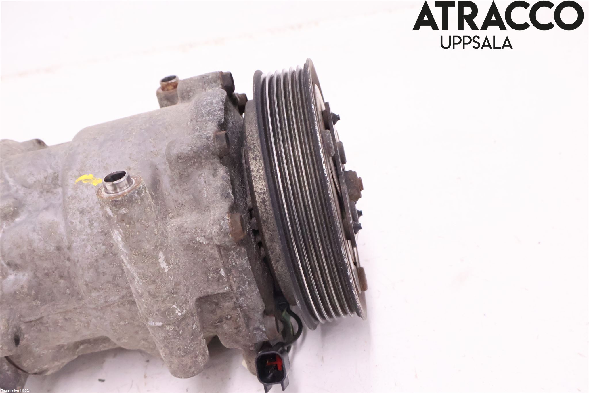 Ford TRANSIT    06-13 Varme Ac Kompressor