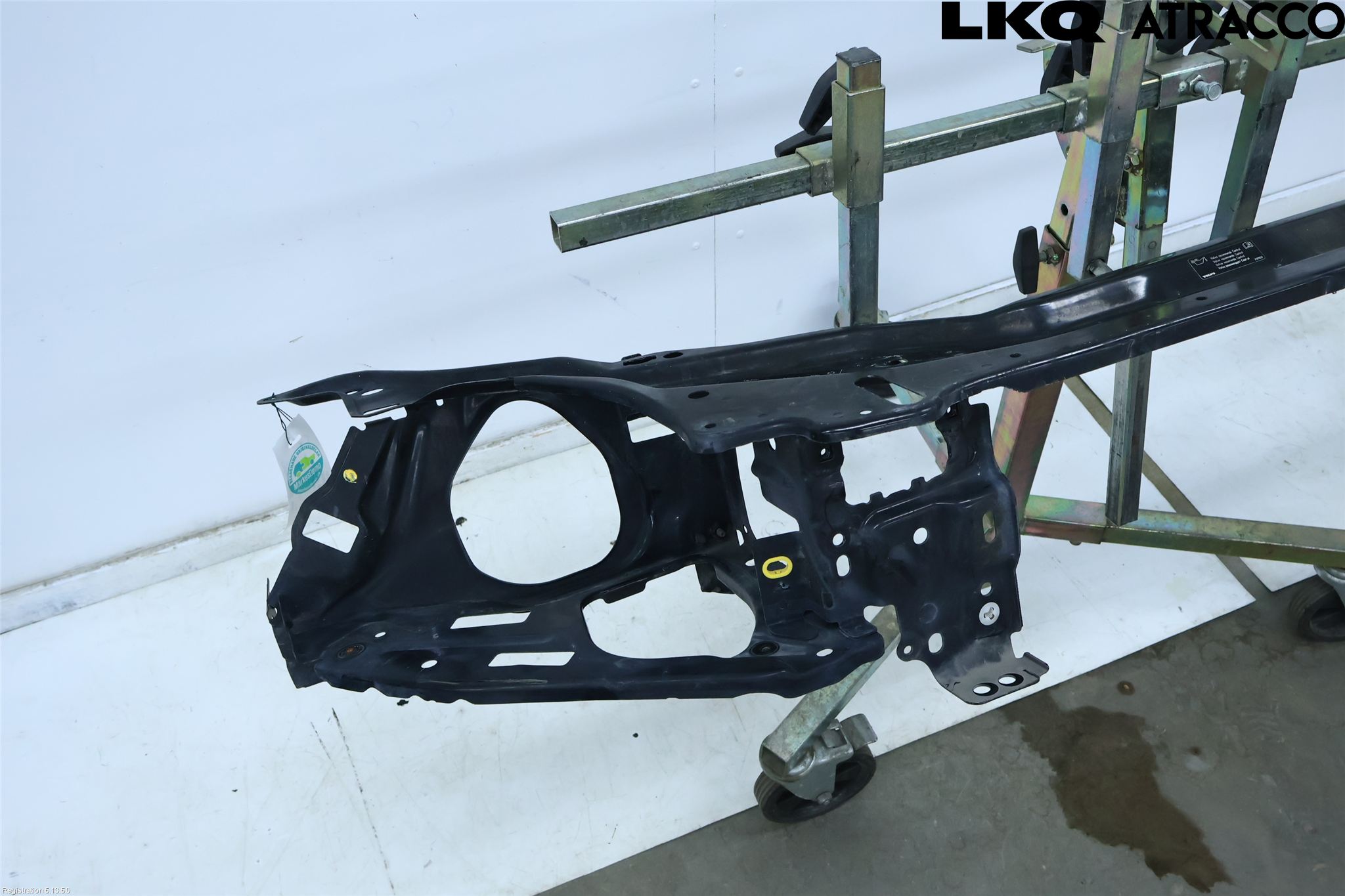 Volvo XC60 09-13 Frontstykke-Boks