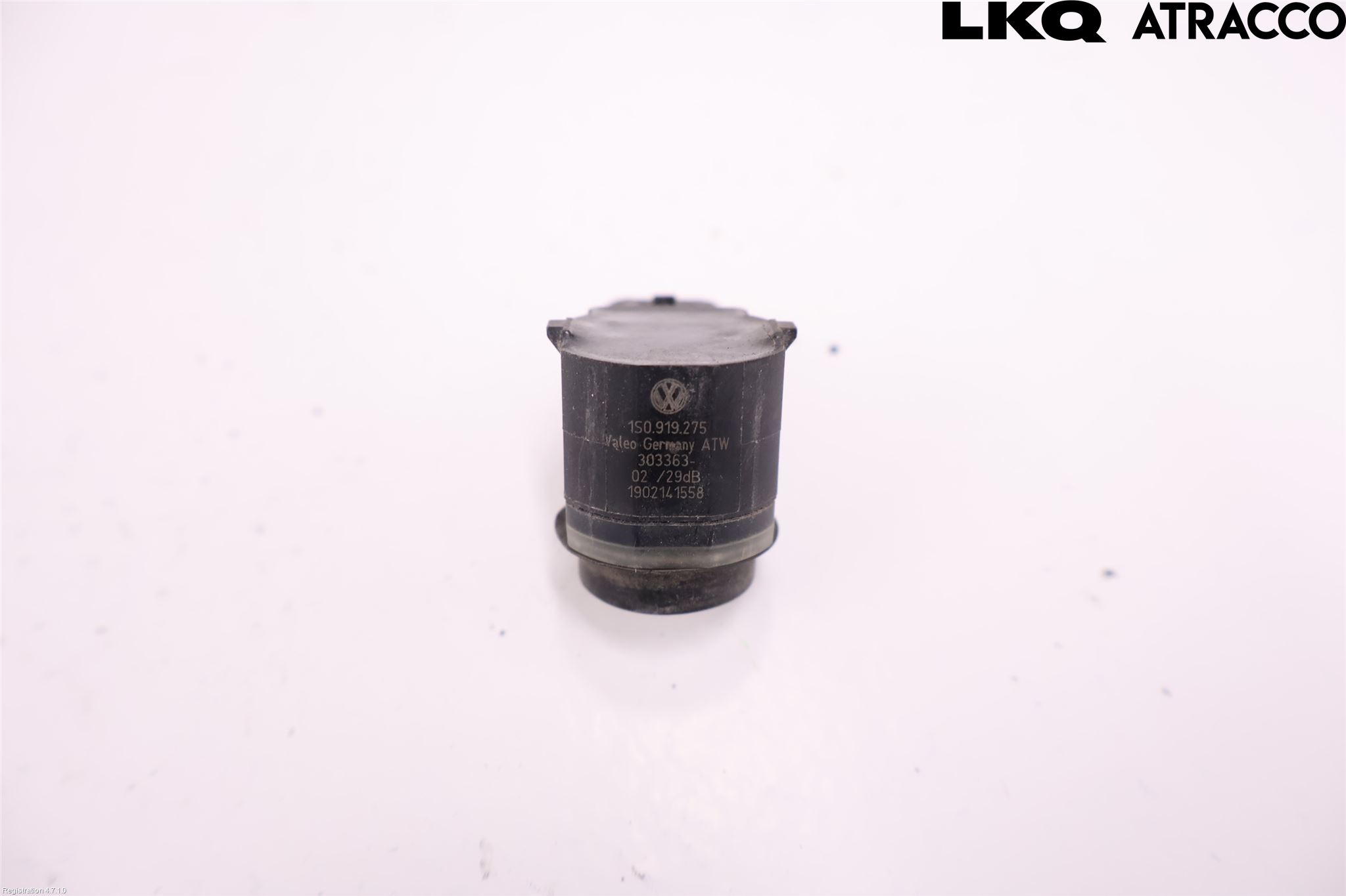 Volkswagen VW PASSAT 11-14 Sensor Ryggesensor