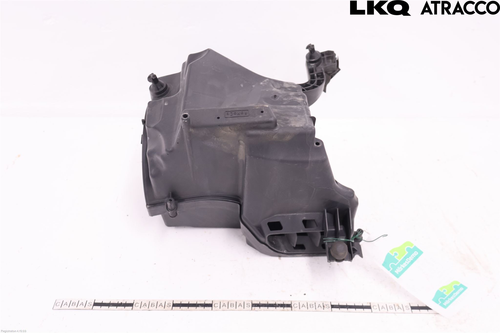 Volvo V50 08-12 Luftfilter Boks