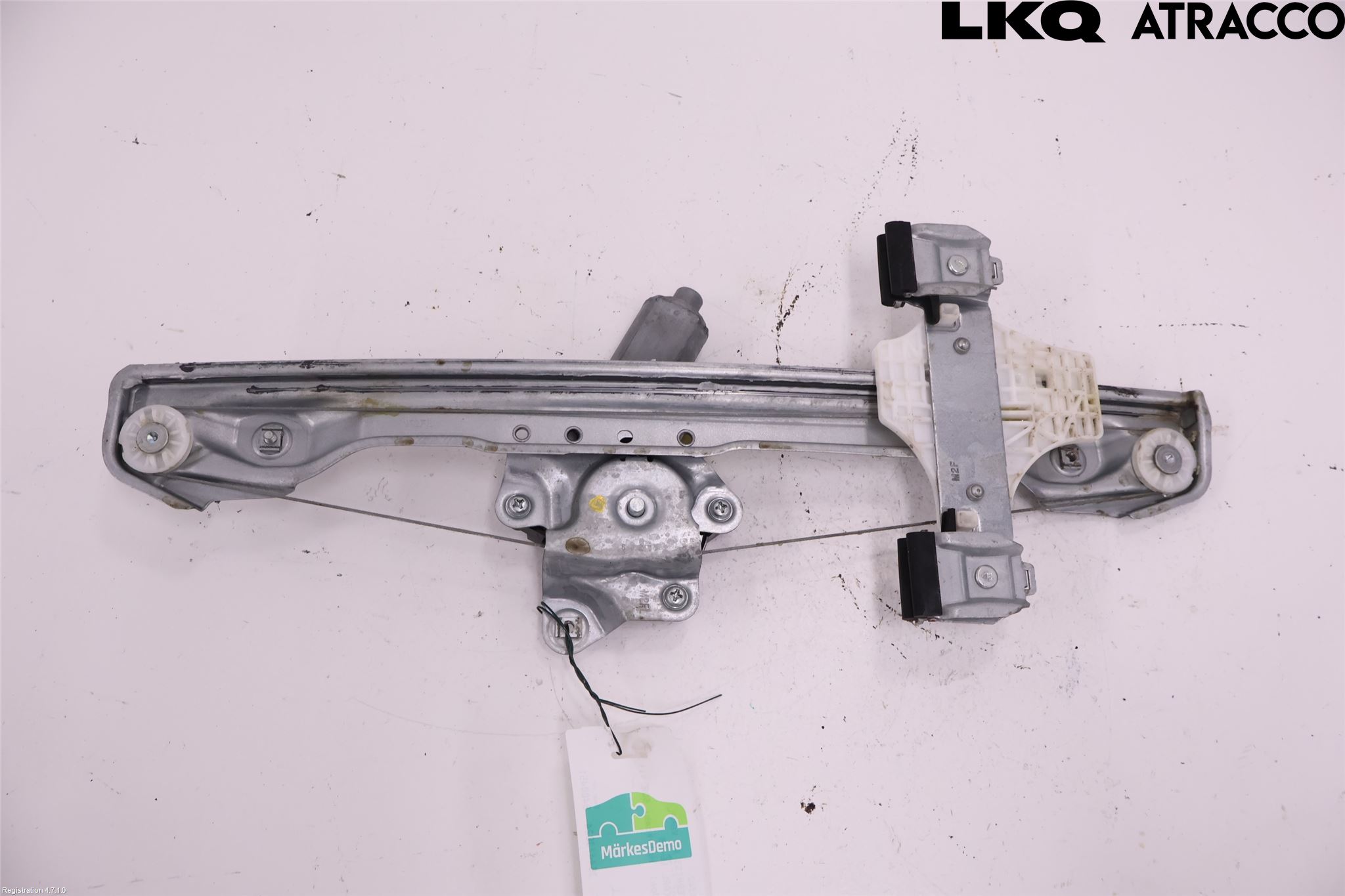 Opel KARL 16-19 Vindusheis El Komp