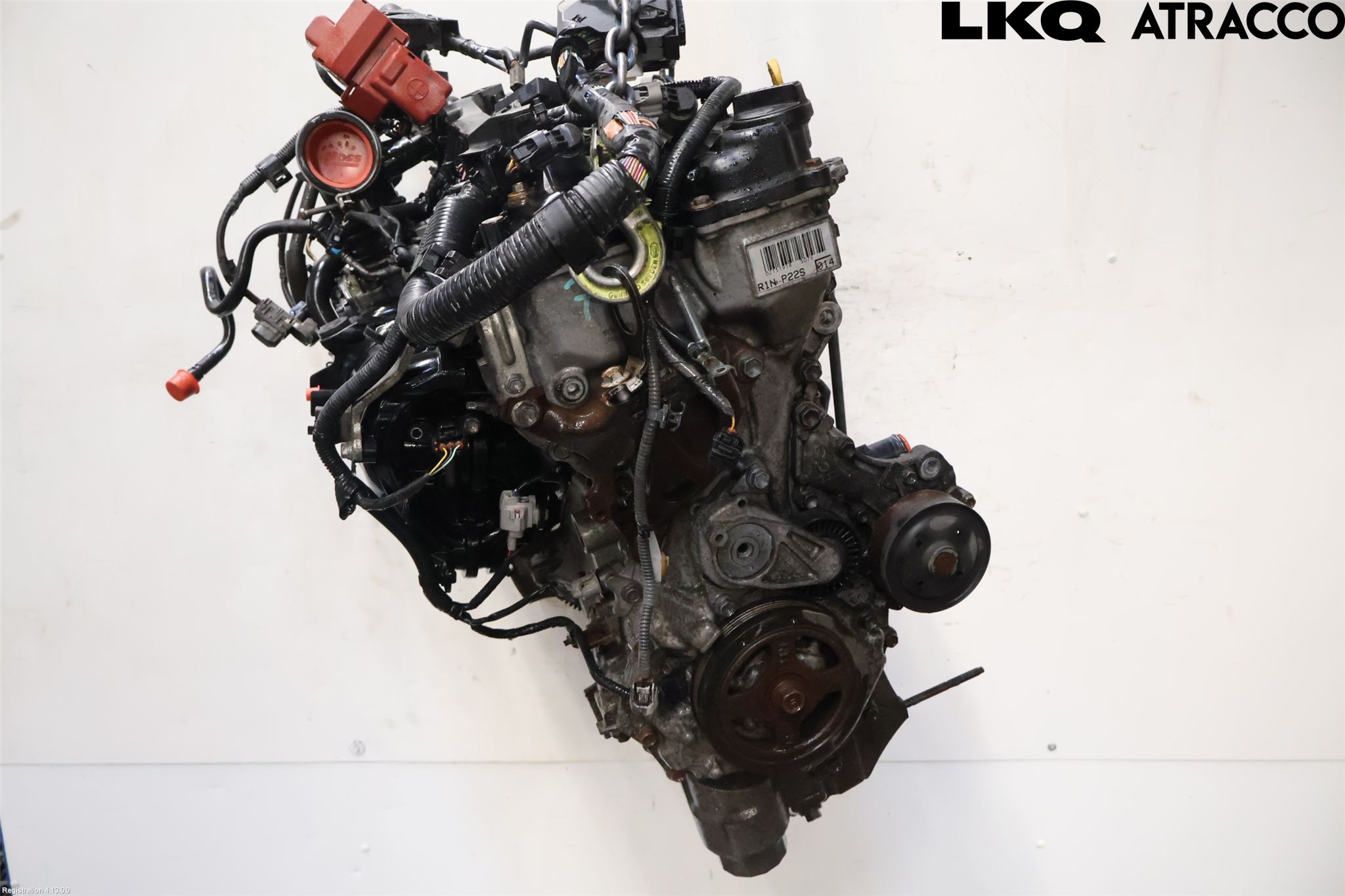 Toyota YARIS XP130 12-14 Motor Bensin