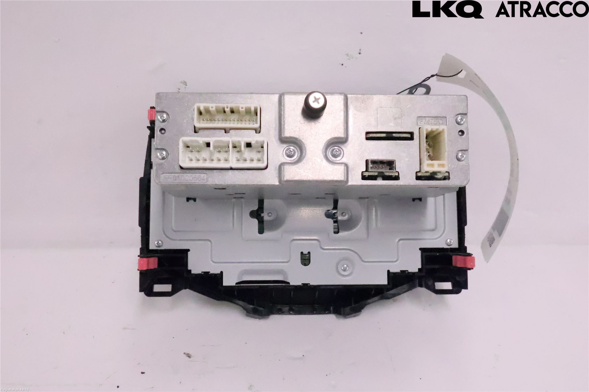 Toyota AYGO 15-21 Stereo Radio