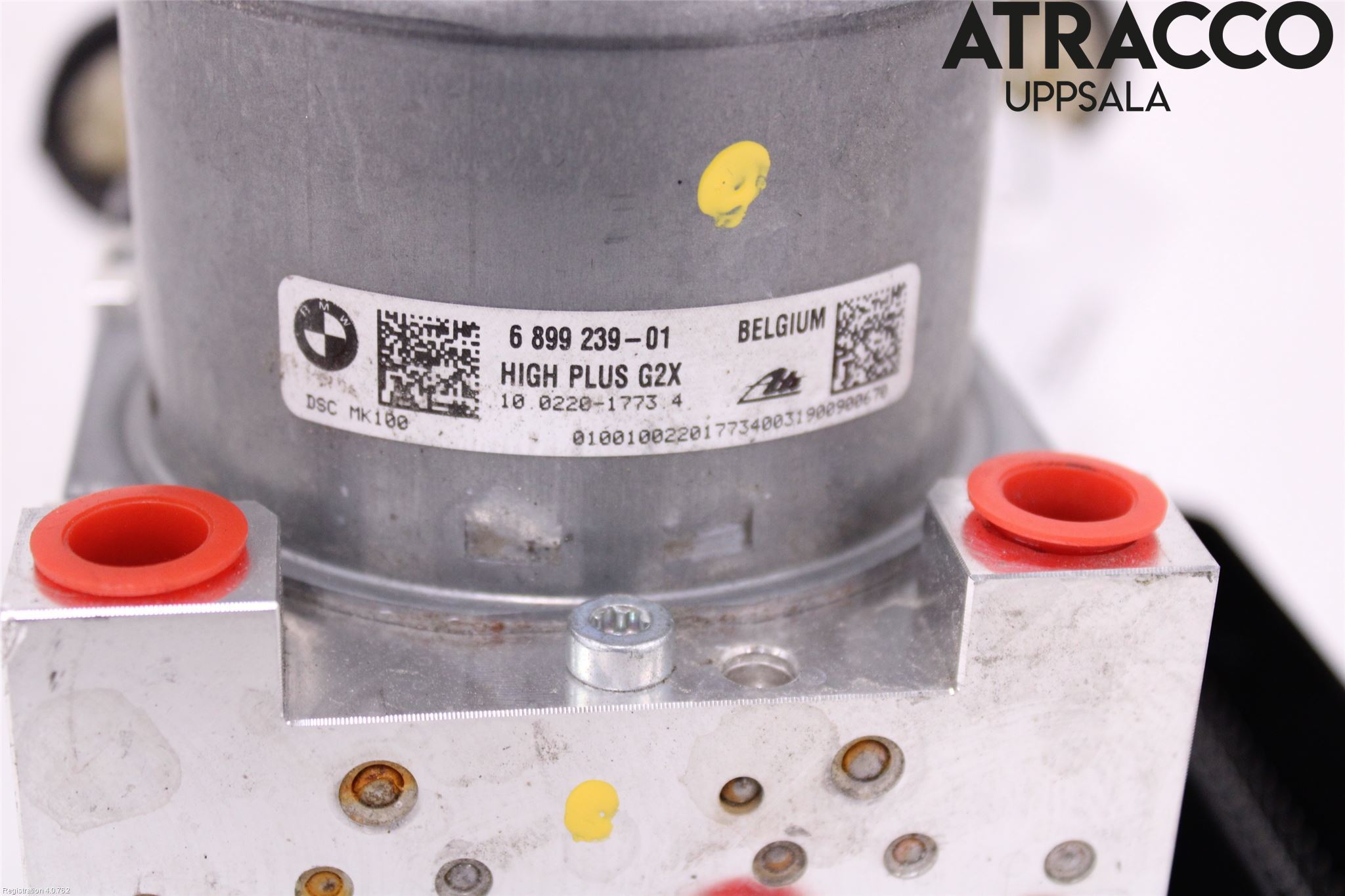 BMW Z4 G29 19- Abs Hydraulikkaggregat