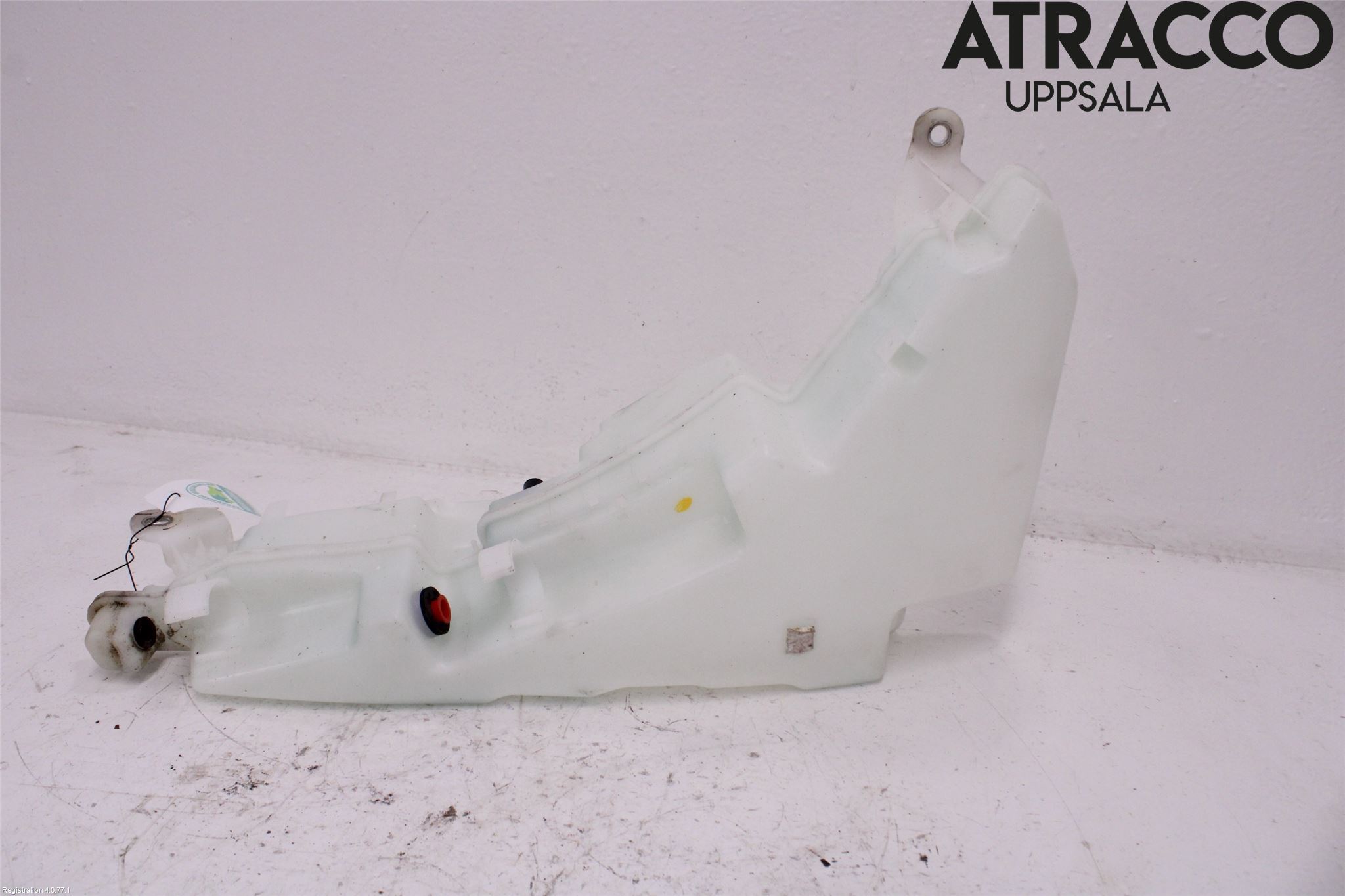 Audi A6/S6     05-11 Spylerbeholder Frontrute-Lykte