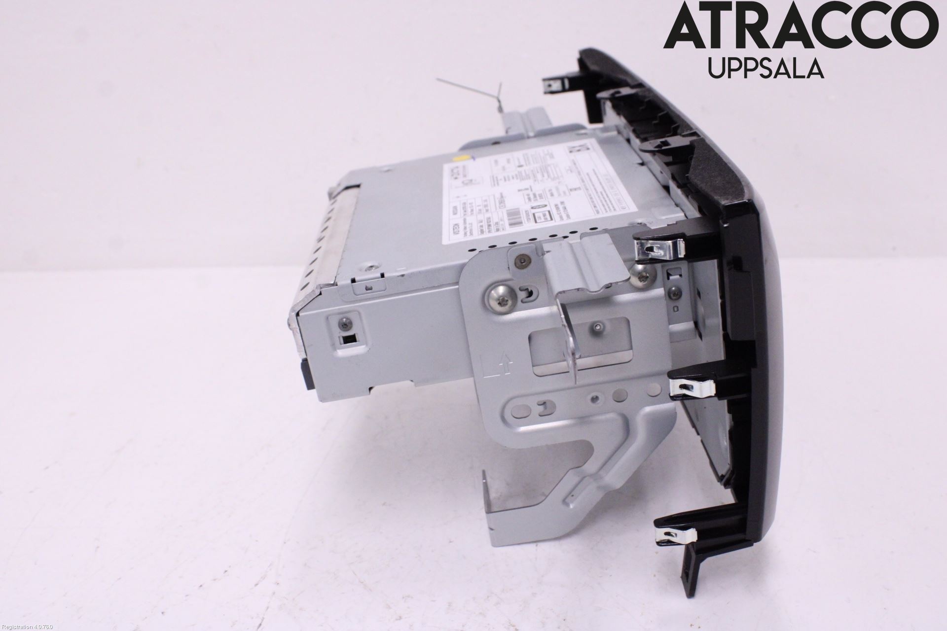 Nissan X-TRAIL 14-21 Stereo Radio Med Cd