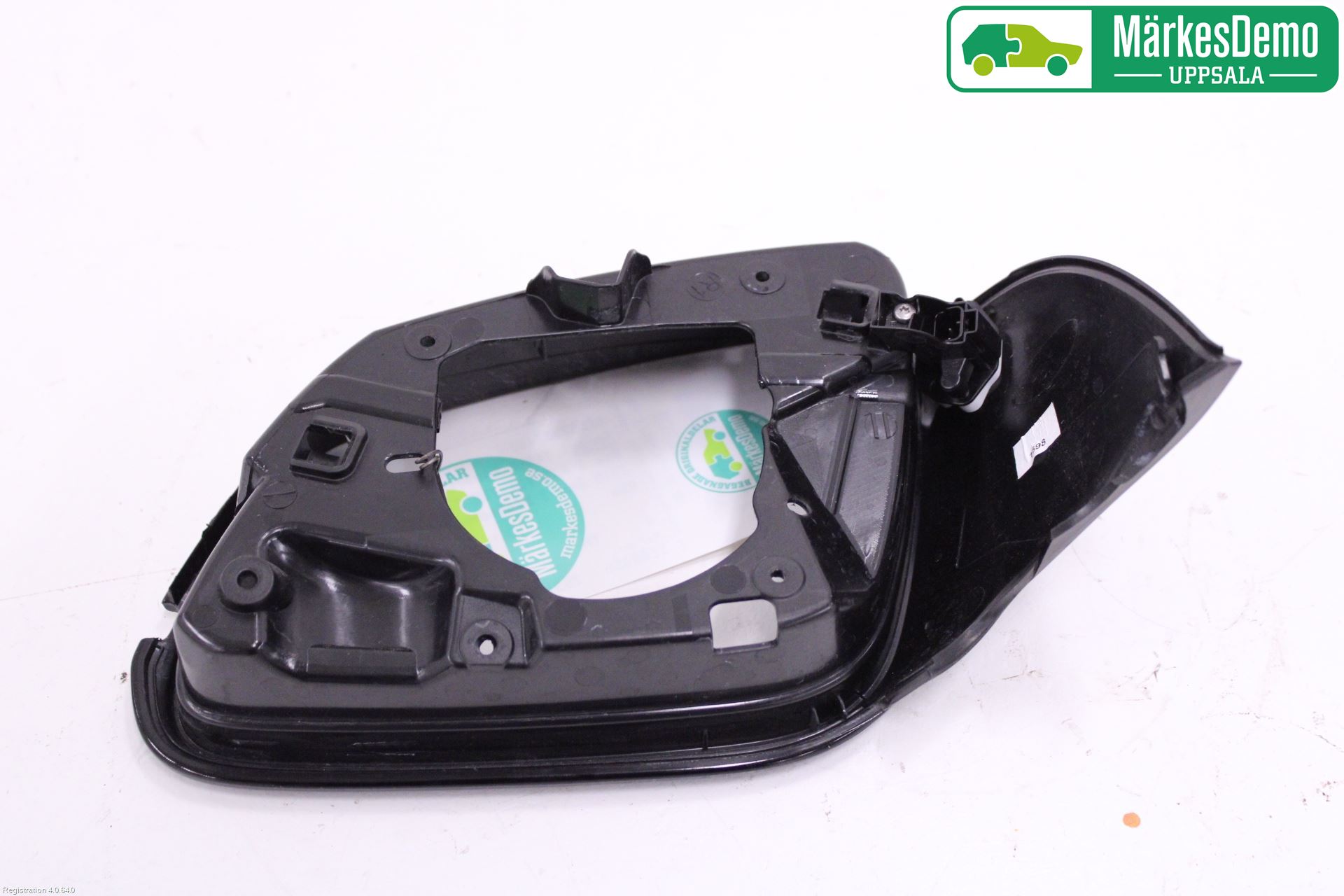 BMW 3 F30/F31/F80 12-19 Speil H Ytre Speilhus