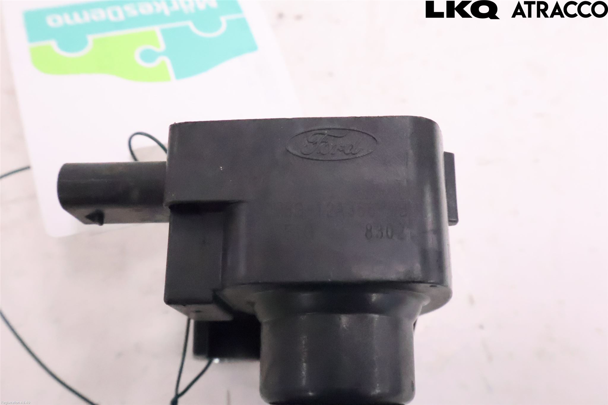 Ford FIESTA (VII) 18-23 Coil