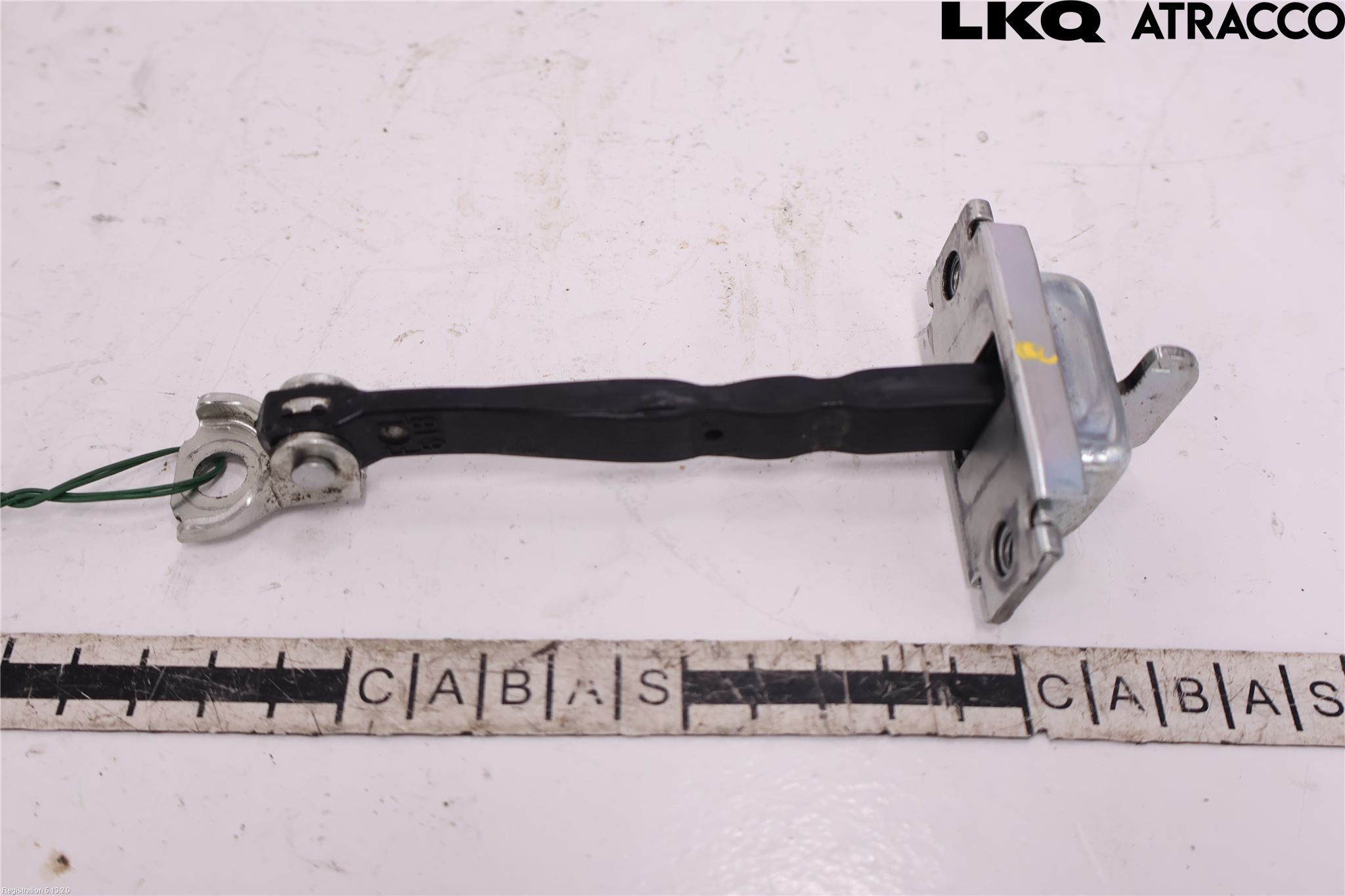 Toyota YARIS CROSS XP21 21- Dørstopper