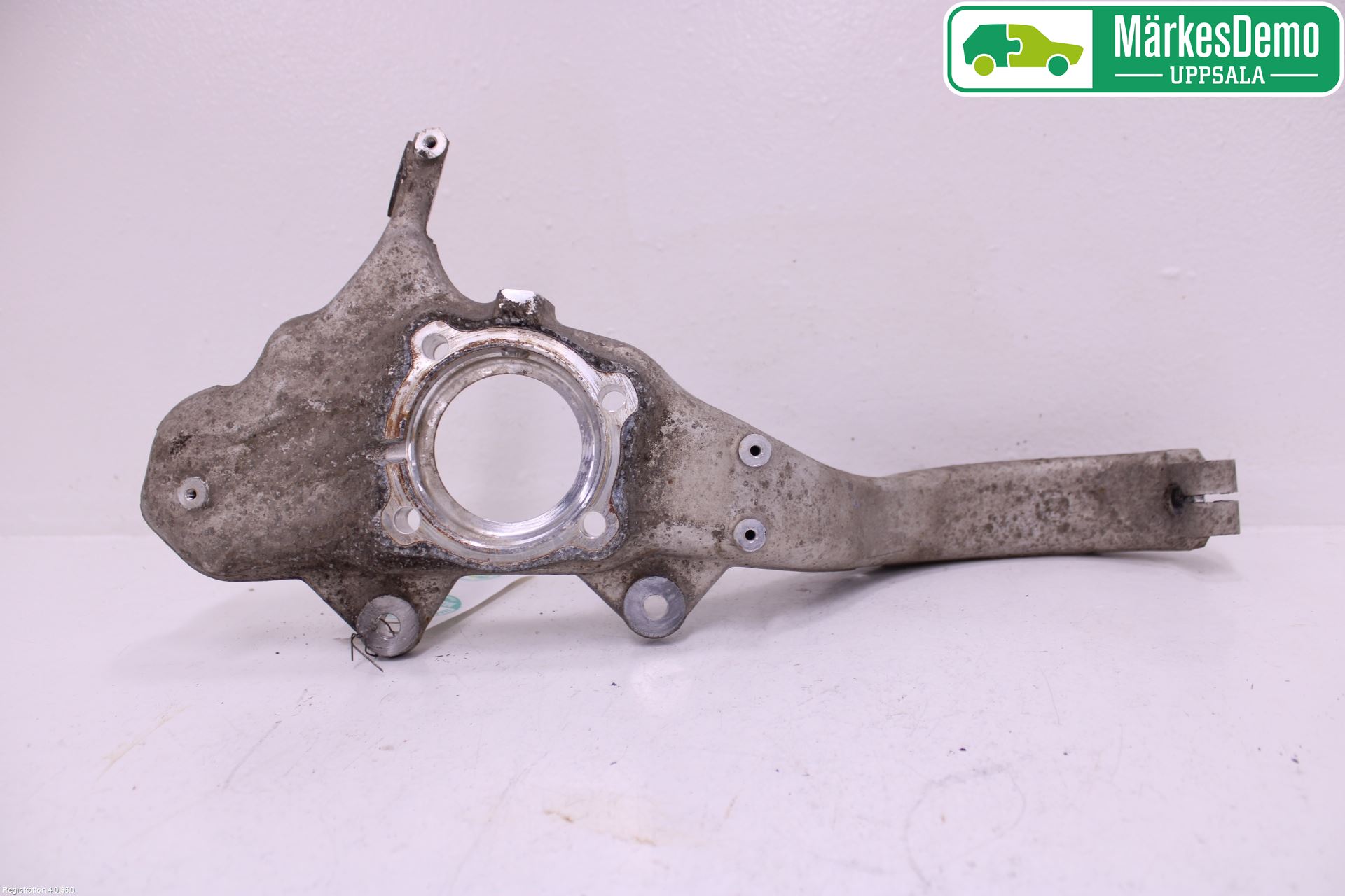 BMW X5 F15 13-18 Spindel Vf